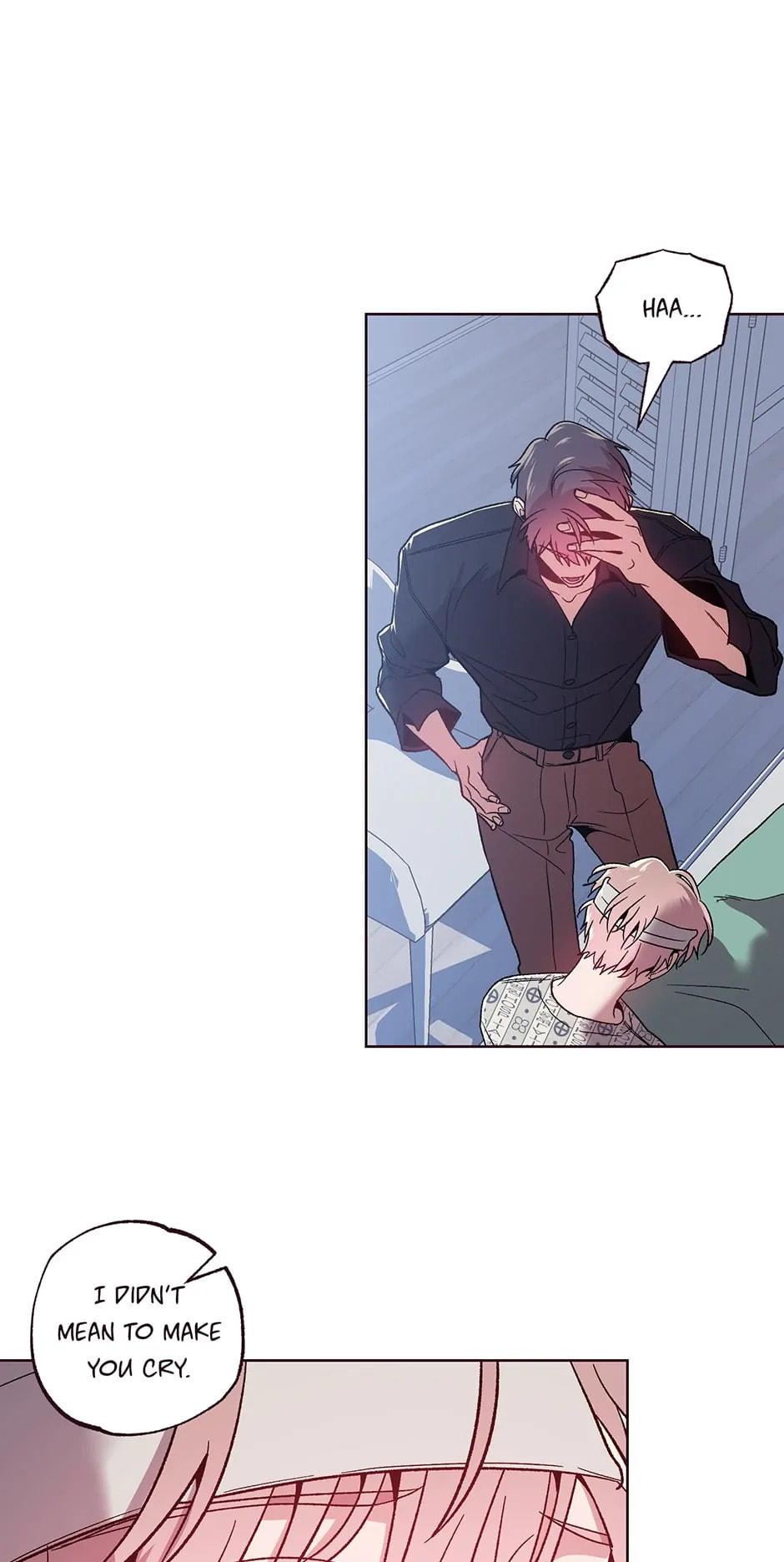 Falling Down Chapter 28 page 9 - 