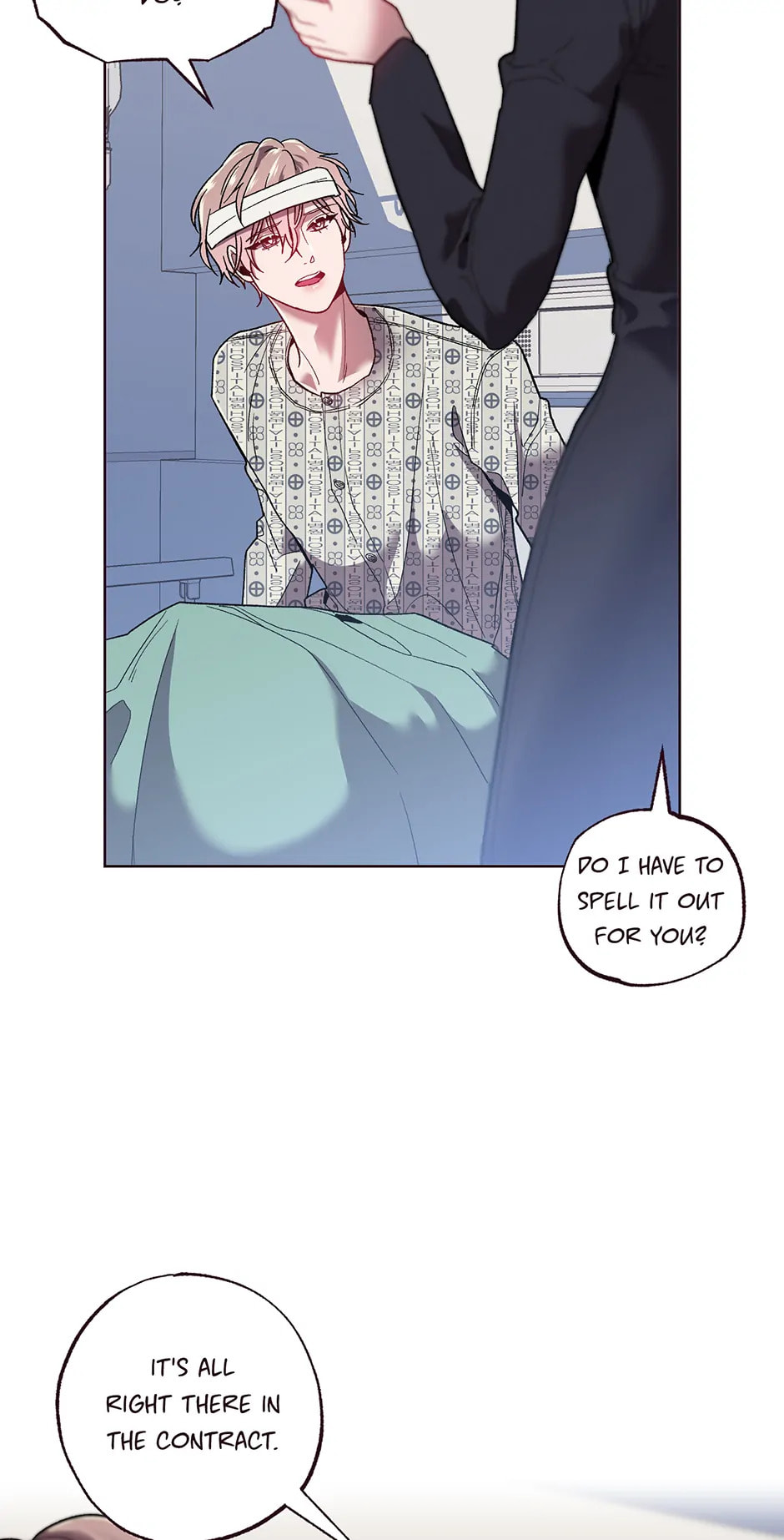 Falling Down Chapter 29 page 2 - 
