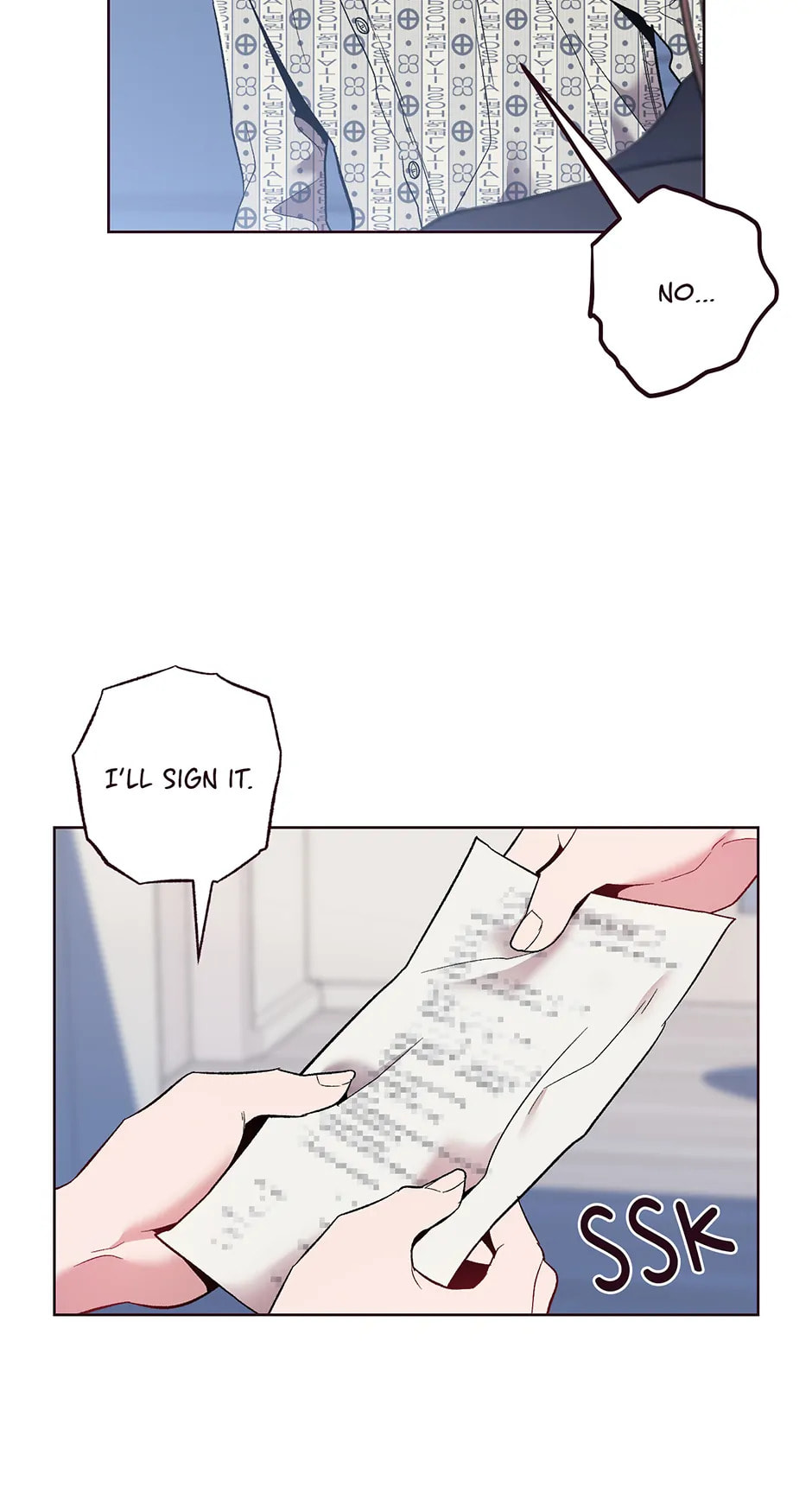 Falling Down Chapter 29 page 11 - 