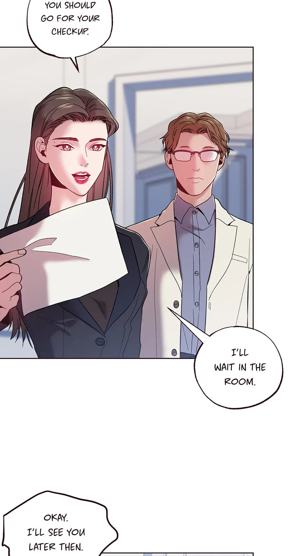 Falling Down Chapter 29 page 16 - 