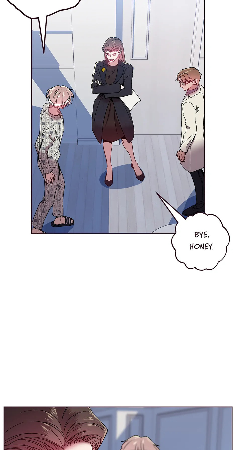 Falling Down Chapter 29 page 17 - 