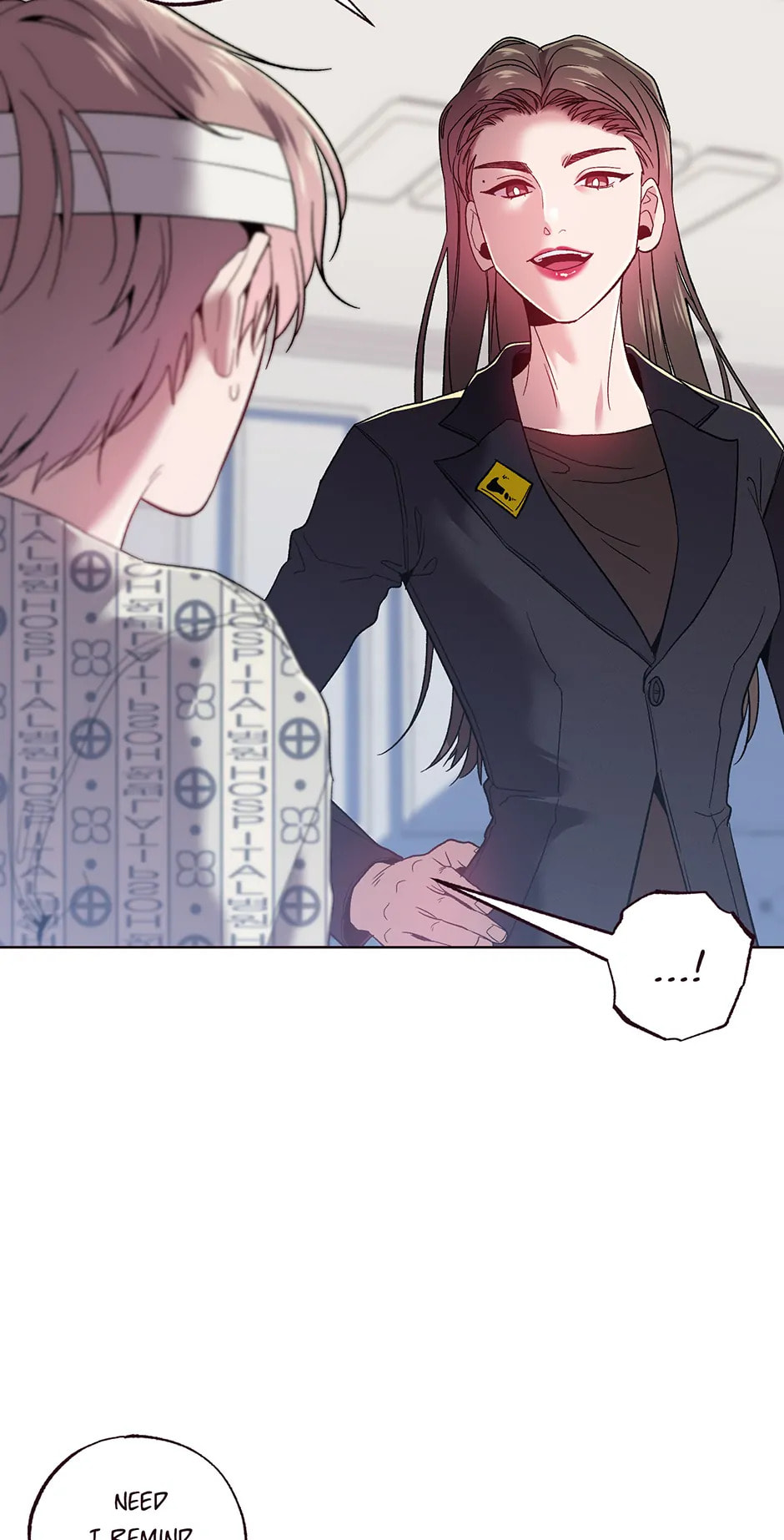 Falling Down Chapter 29 page 3 - 