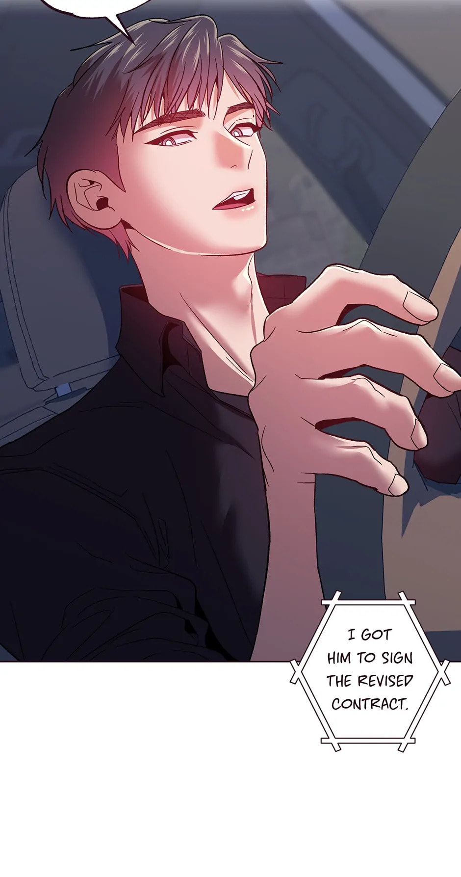 Falling Down Chapter 29 page 21 - 