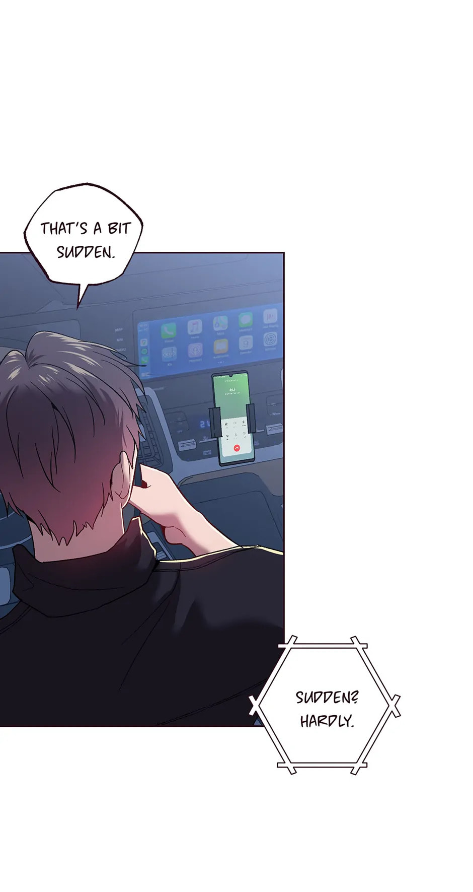 Falling Down Chapter 29 page 22 - 