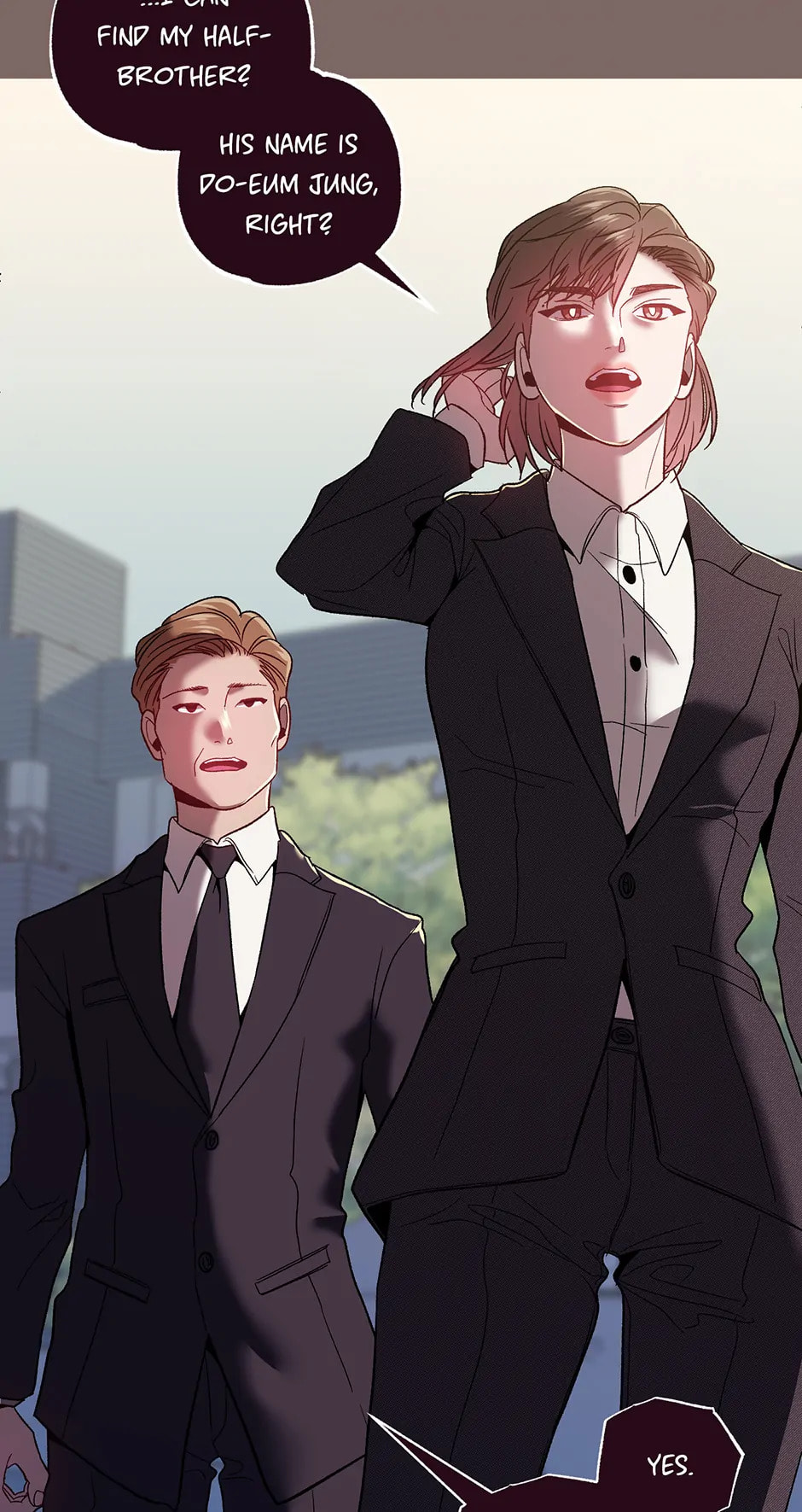 Falling Down Chapter 29 page 28 - 