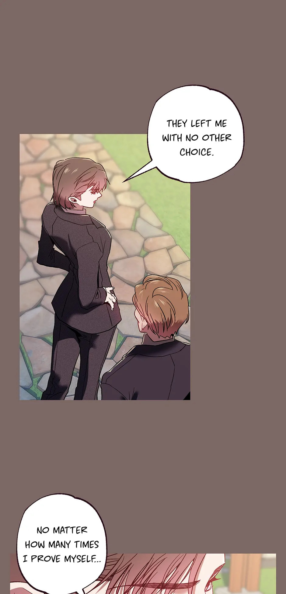 Falling Down Chapter 29 page 30 - 