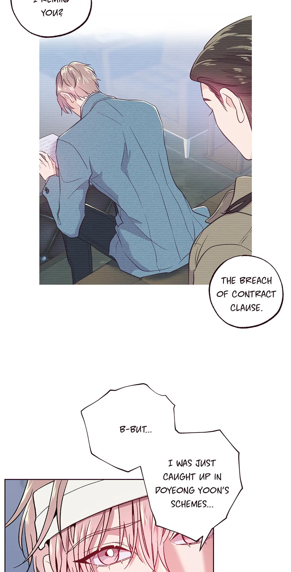 Falling Down Chapter 29 page 4 - 
