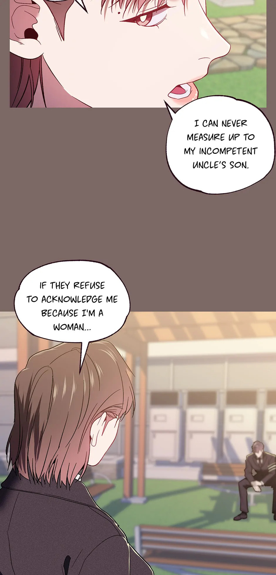 Falling Down Chapter 29 page 31 - 