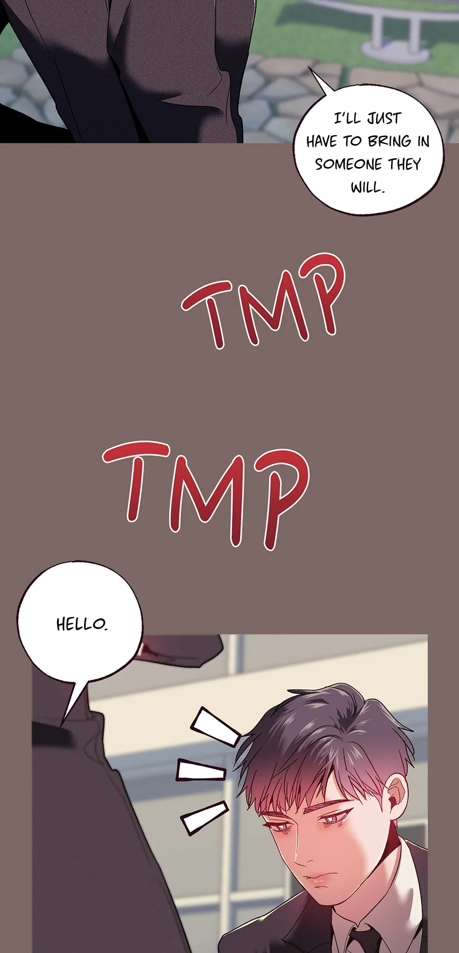 Falling Down Chapter 29 page 32 - 