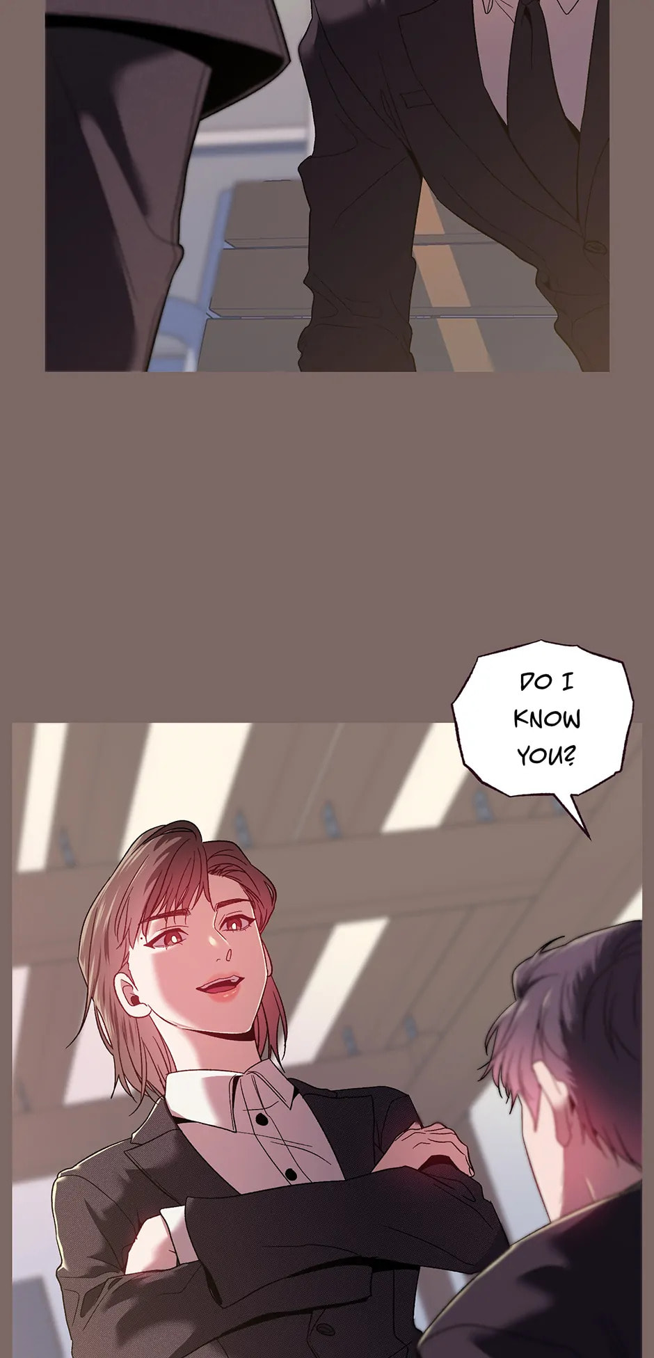 Falling Down Chapter 29 page 33 - 