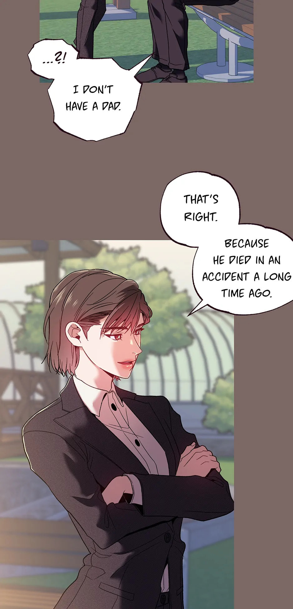 Falling Down Chapter 29 page 35 - 