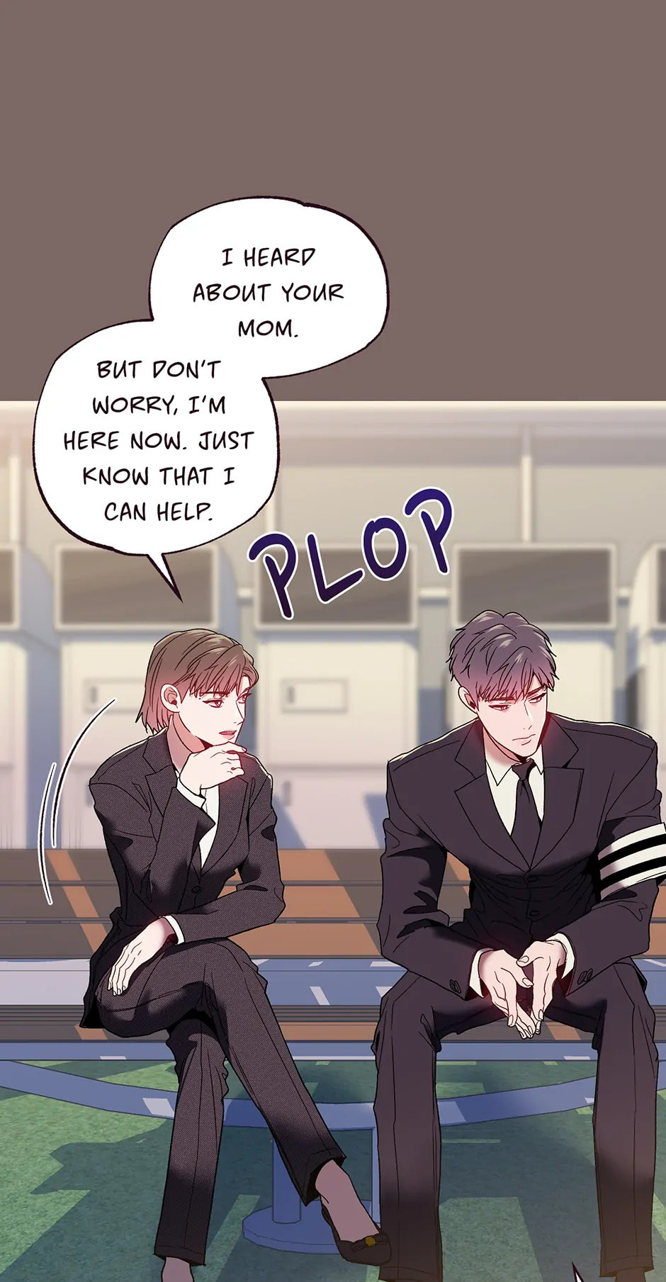 Falling Down Chapter 29 page 37 - 