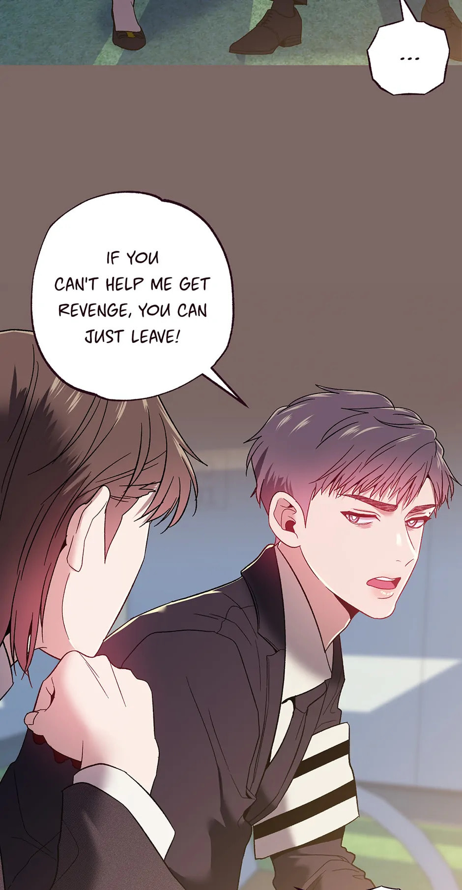 Falling Down Chapter 29 page 38 - 