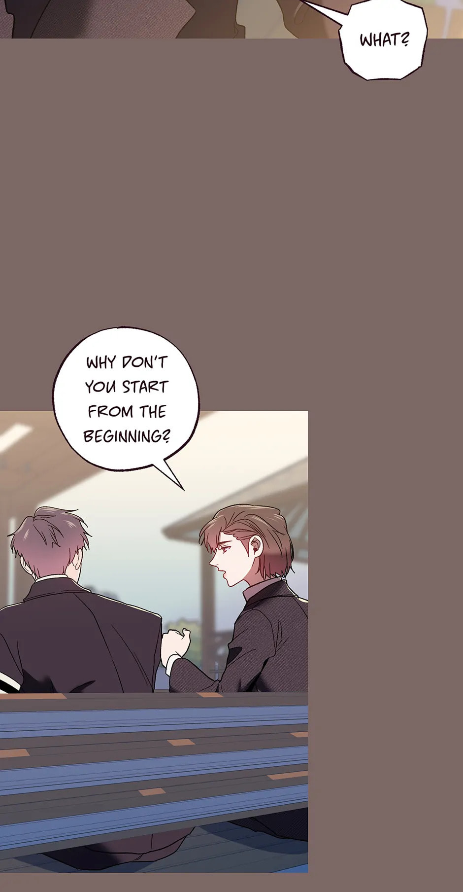 Falling Down Chapter 29 page 39 - 