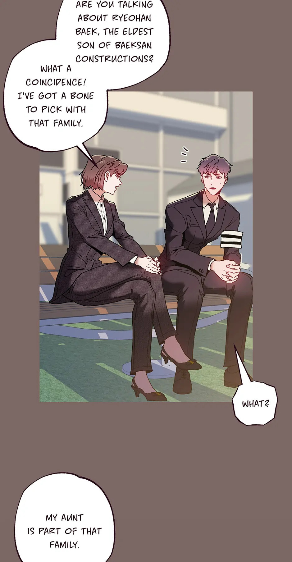 Falling Down Chapter 29 page 42 - 