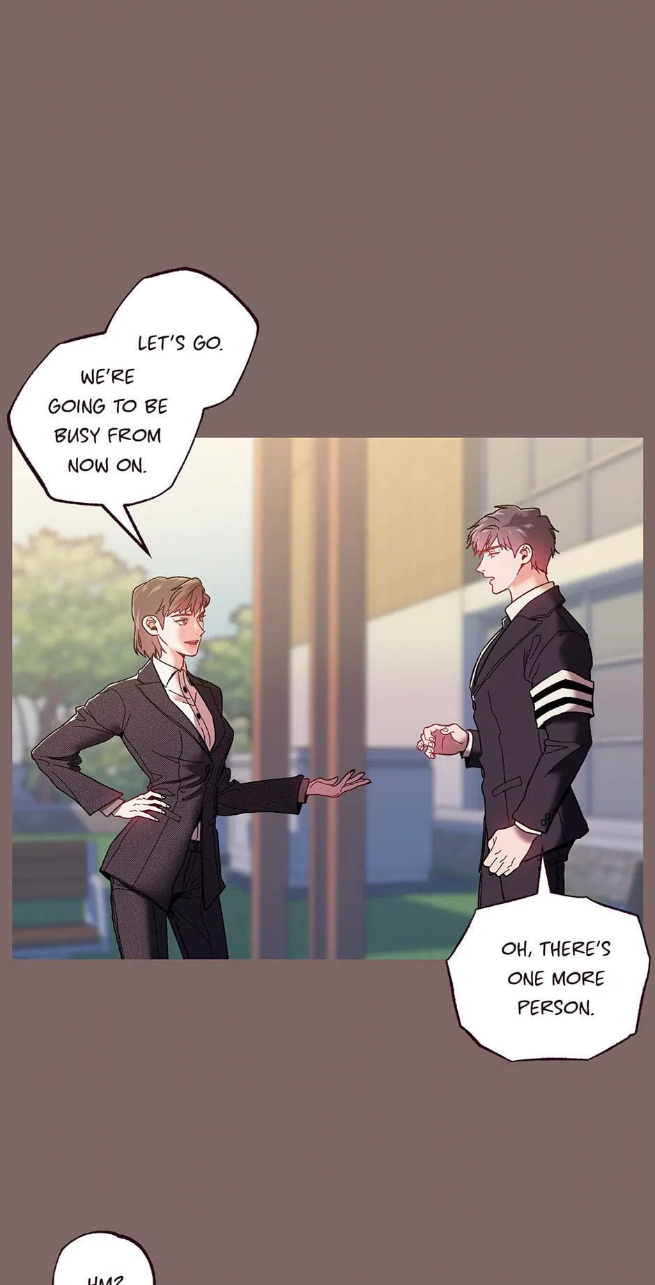 Falling Down Chapter 29 page 49 - 
