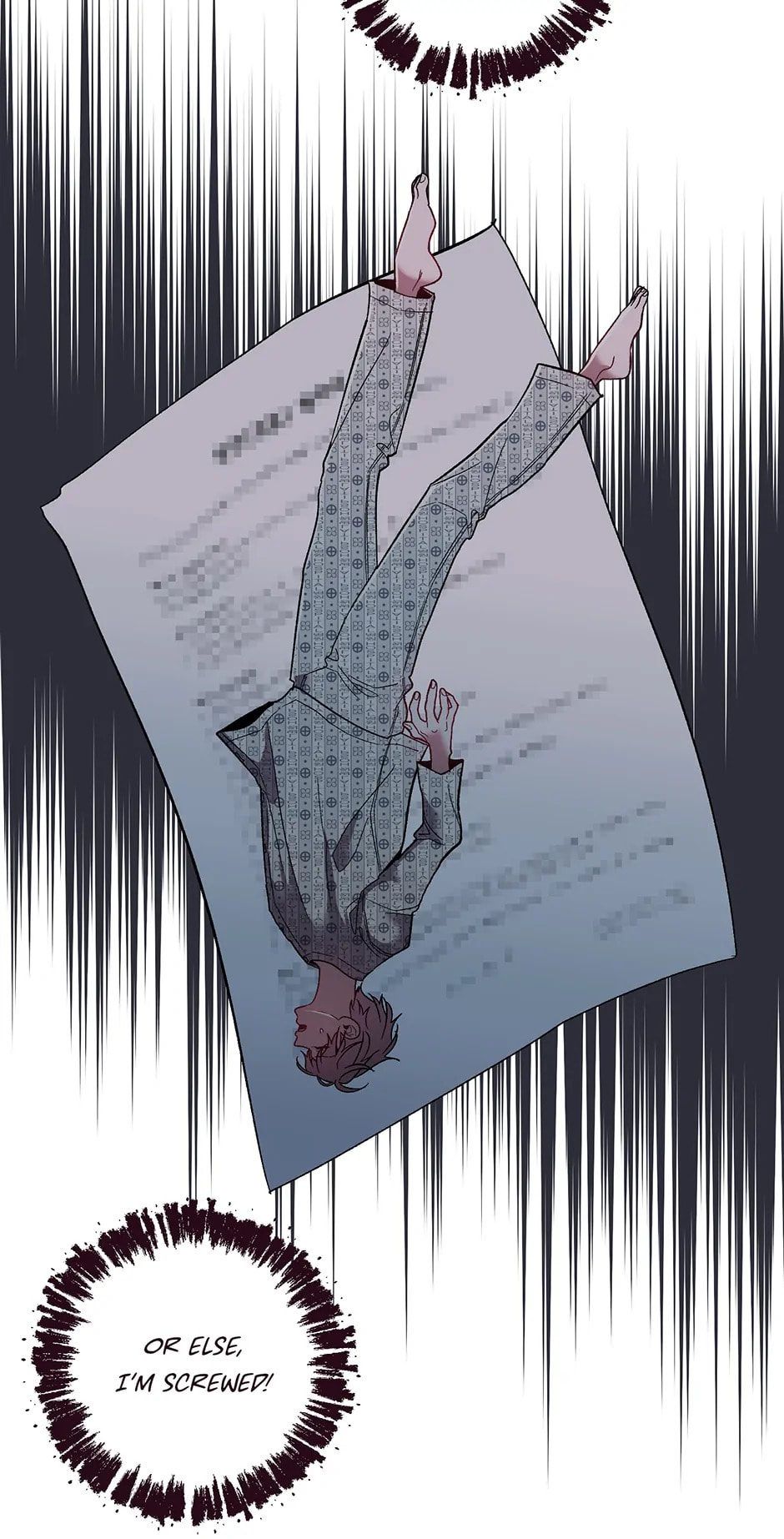 Falling Down Chapter 29 page 6 - 