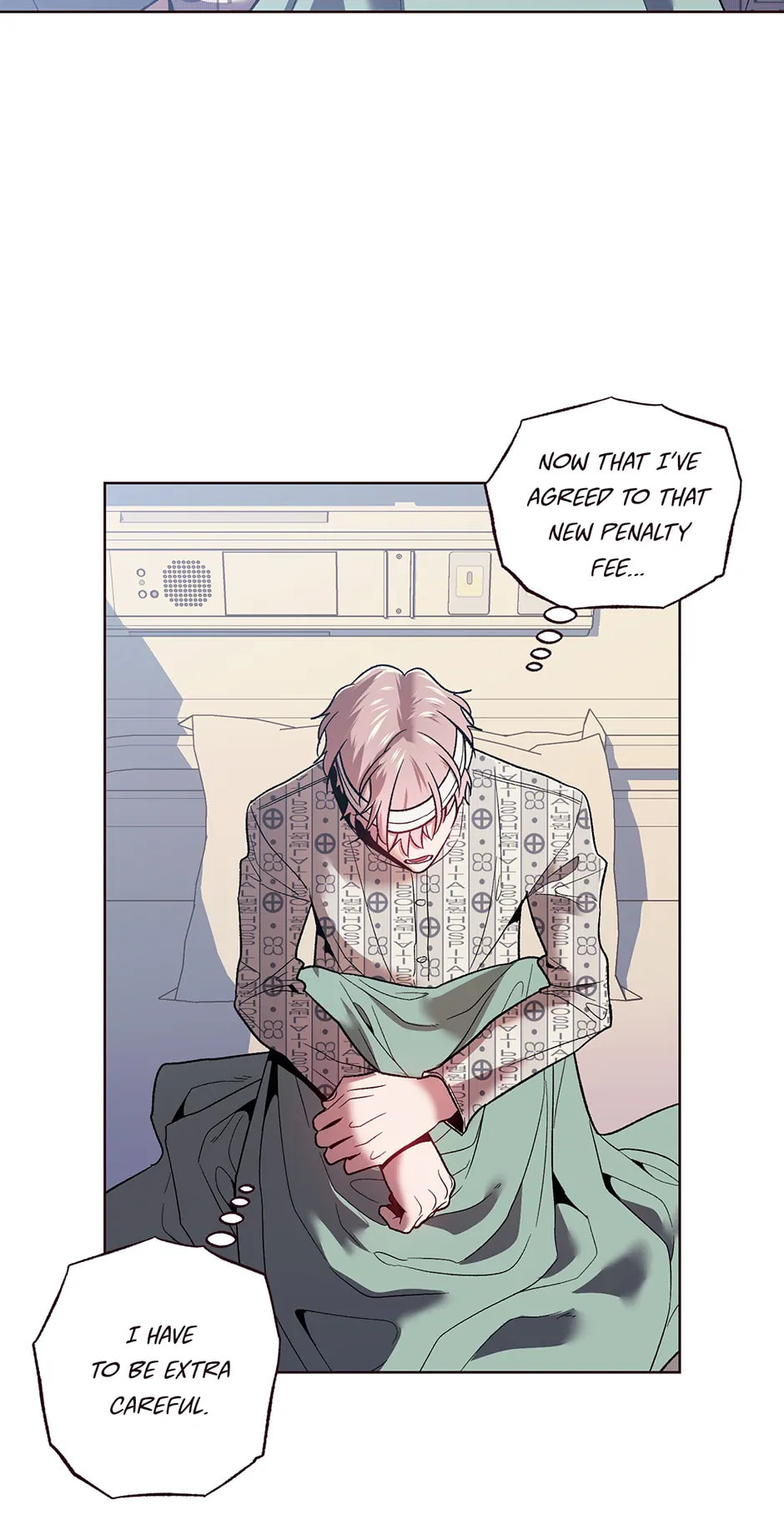 Falling Down Chapter 29 page 53 - 