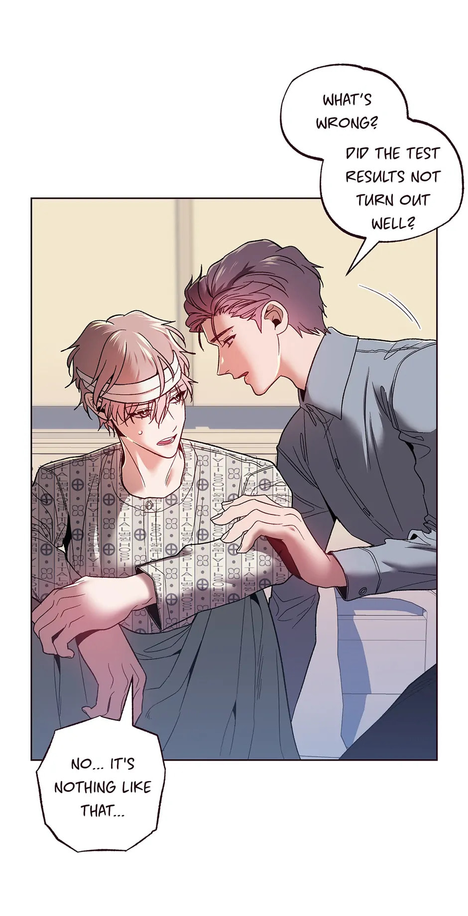 Falling Down Chapter 29 page 55 - 