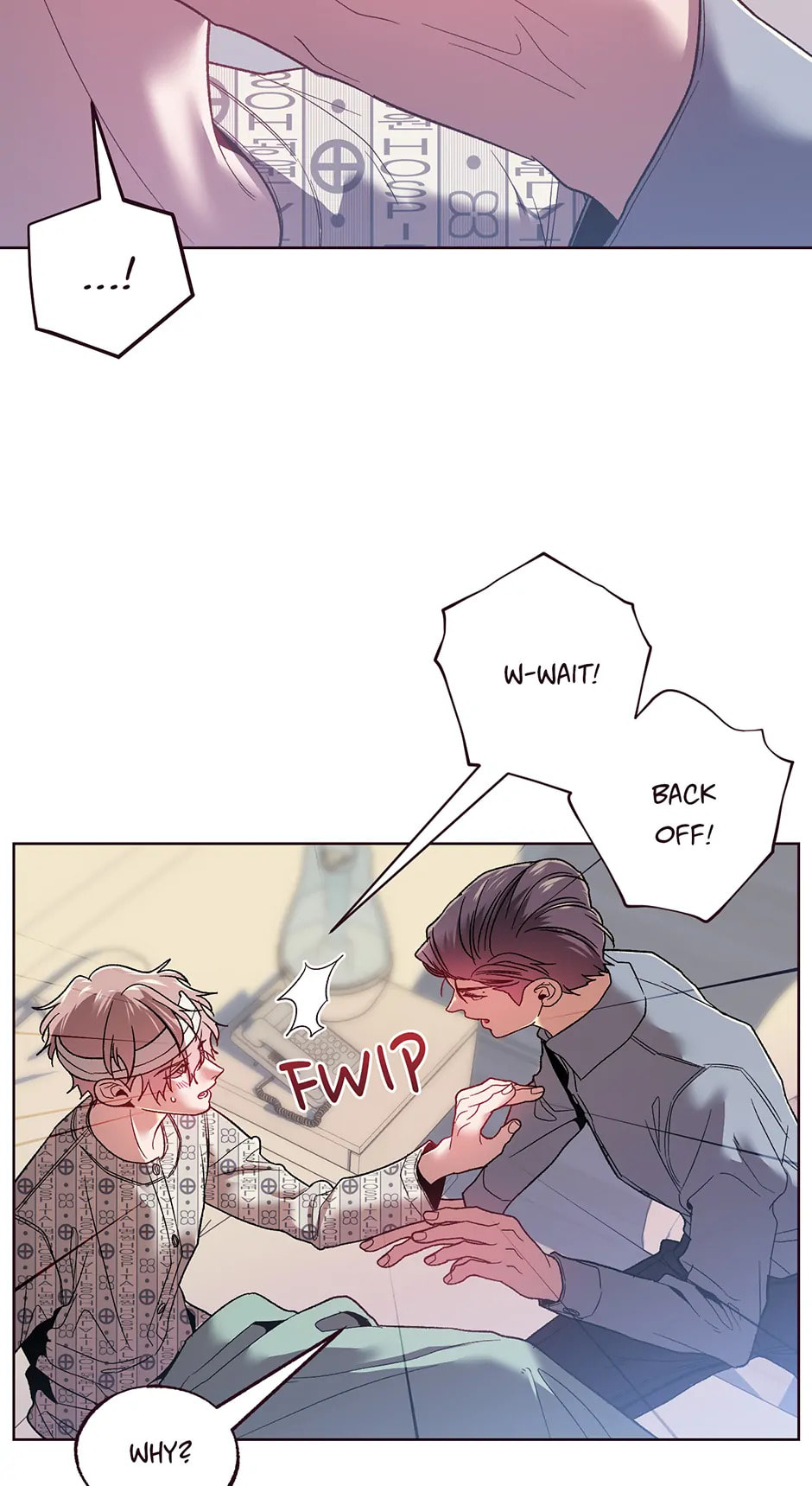 Falling Down Chapter 29 page 57 - 