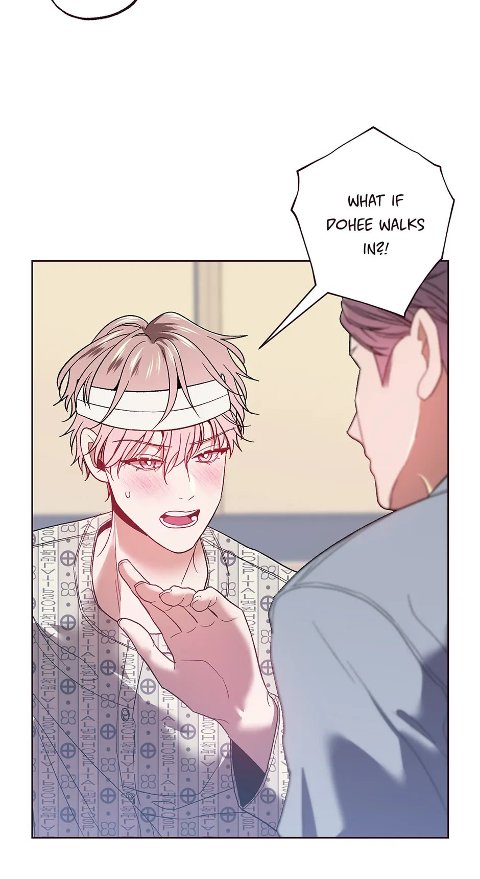 Falling Down Chapter 29 page 58 - 