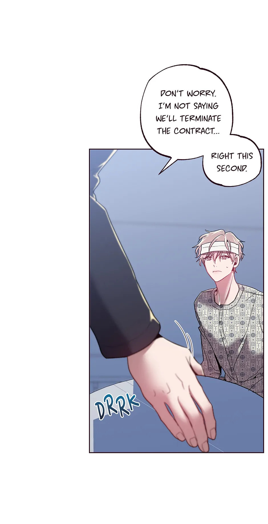 Falling Down Chapter 29 page 7 - 