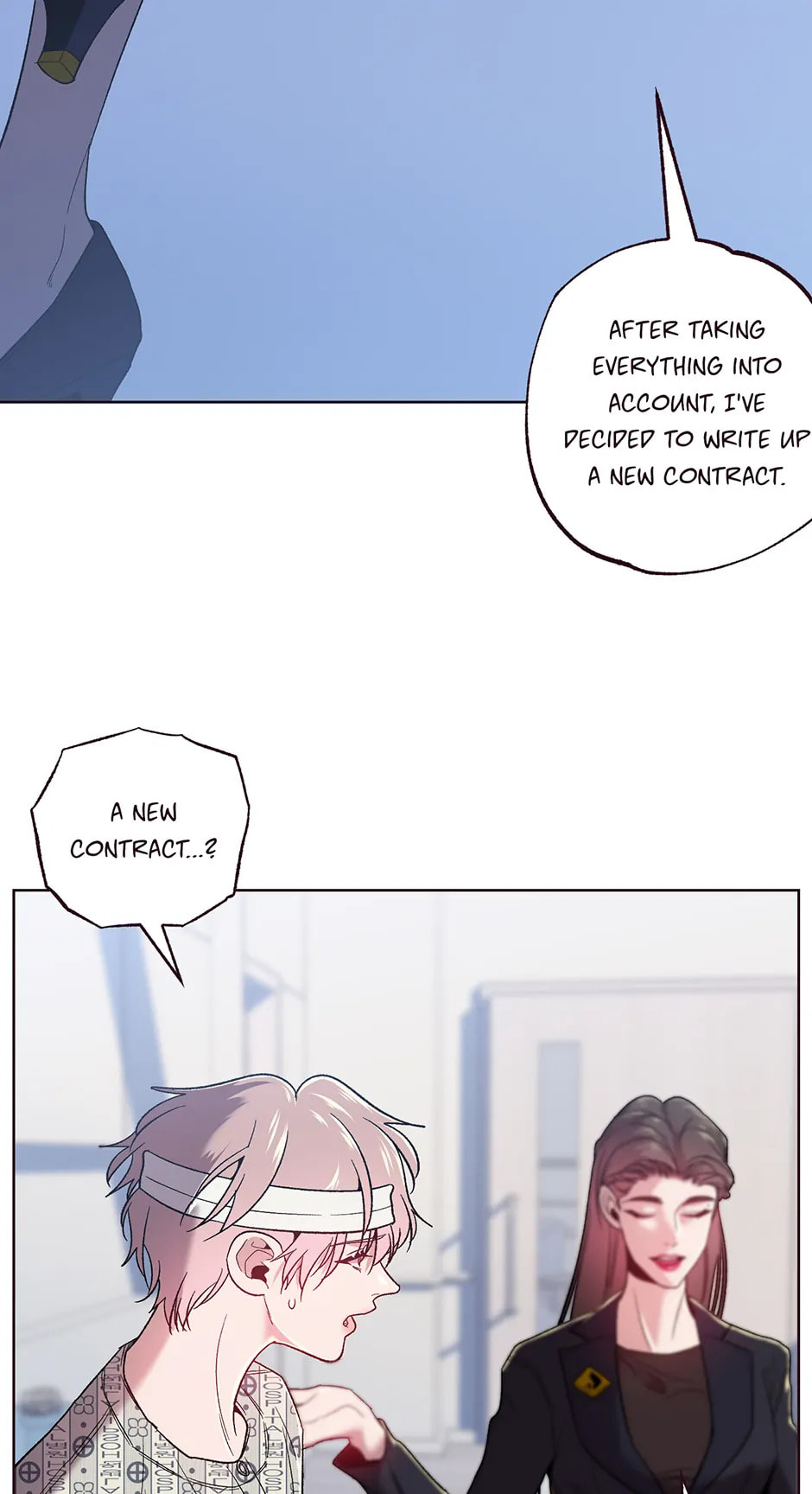 Falling Down Chapter 29 page 9 - 