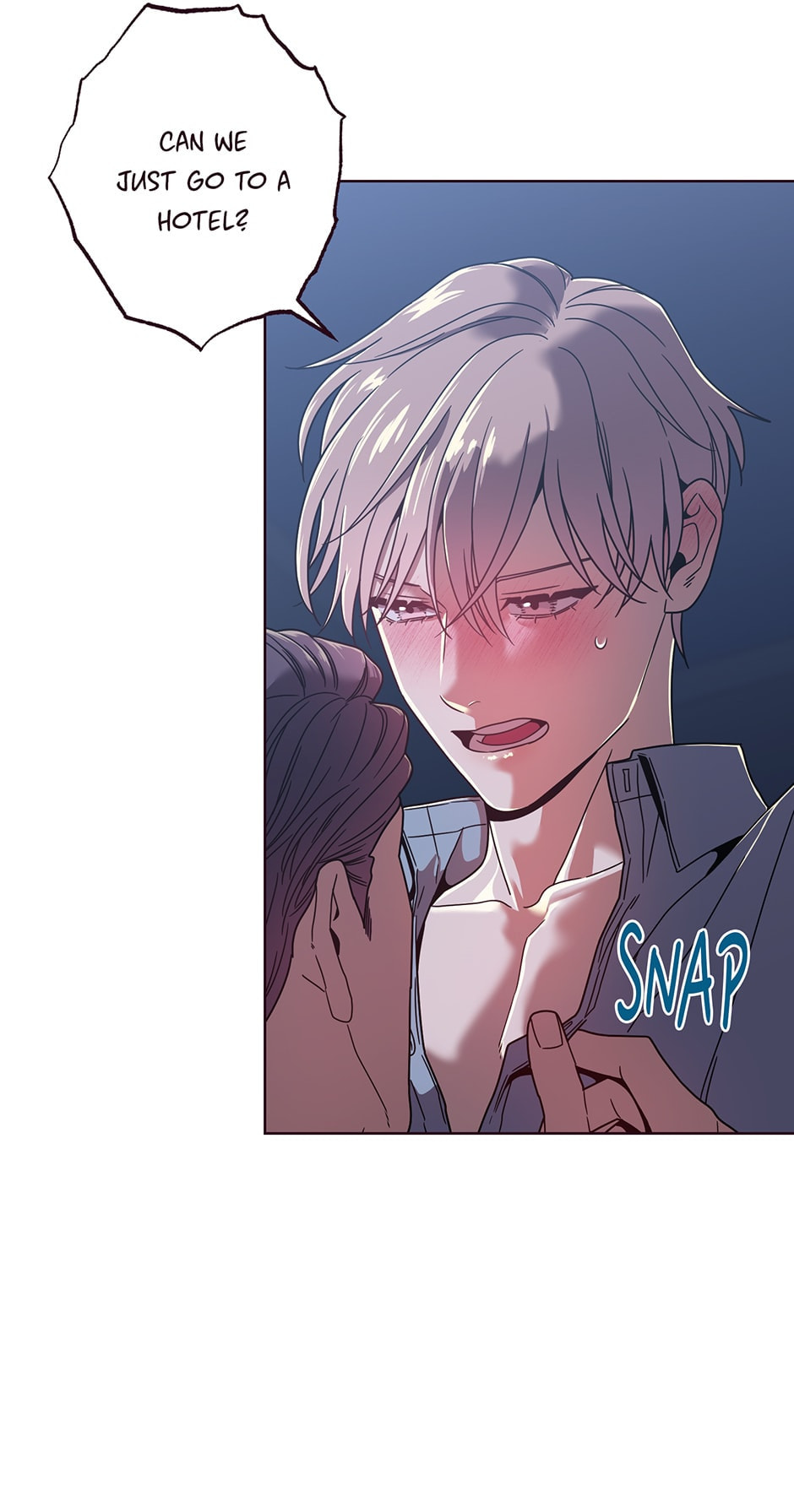 Falling Down Chapter 3.3 page 2 - 
