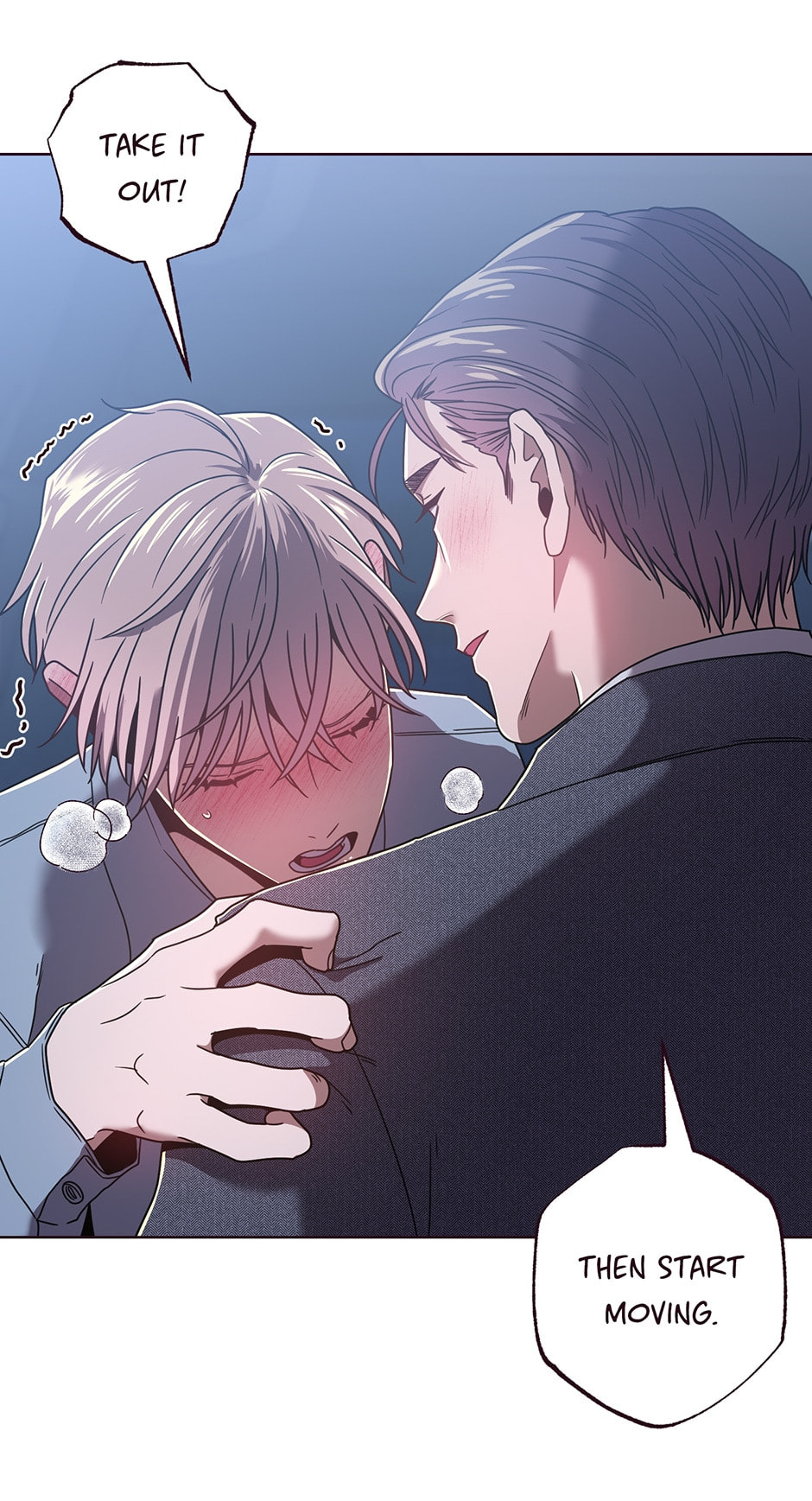 Falling Down Chapter 3.3 page 11 - 