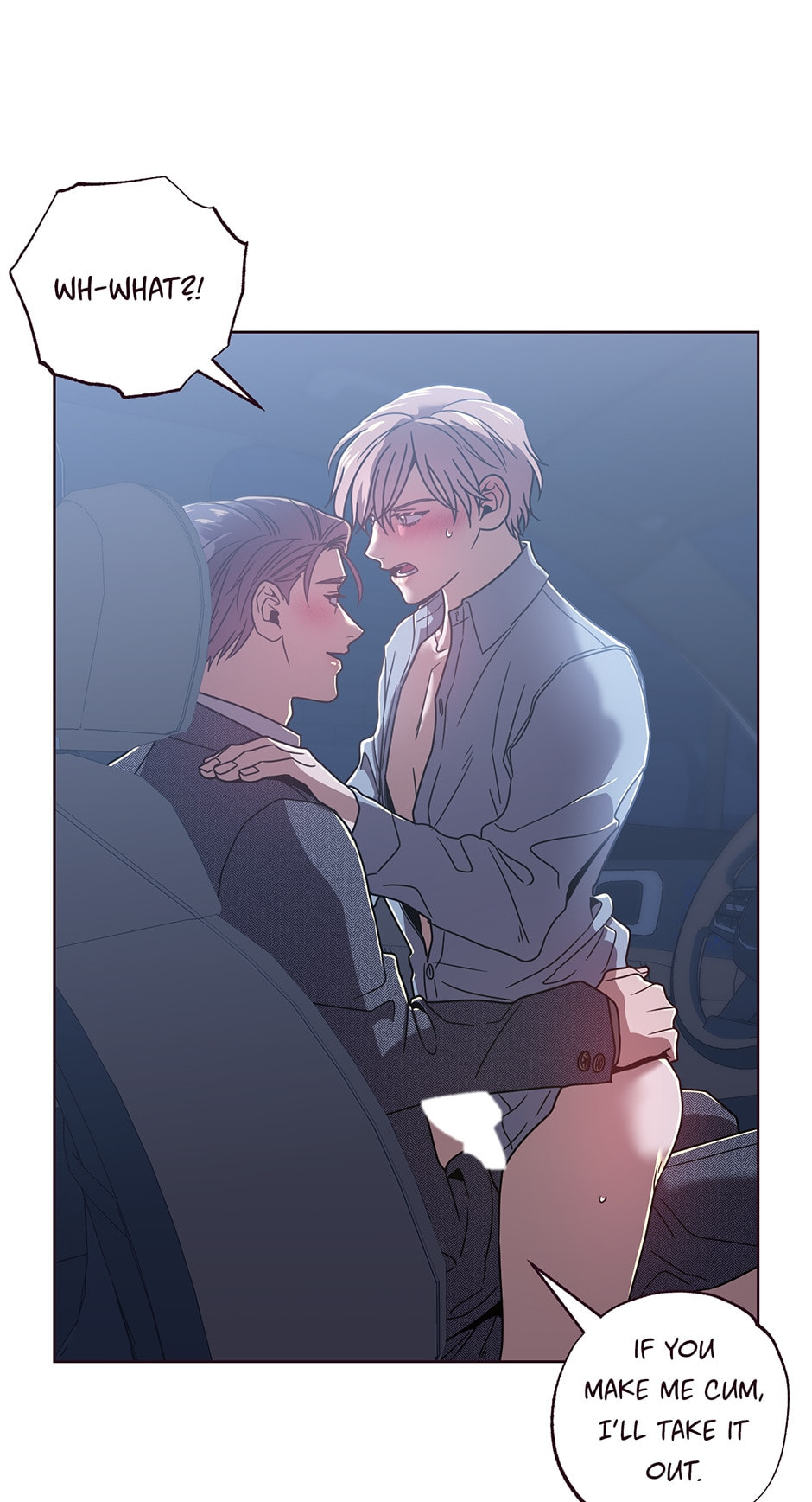 Falling Down Chapter 3.3 page 12 - 