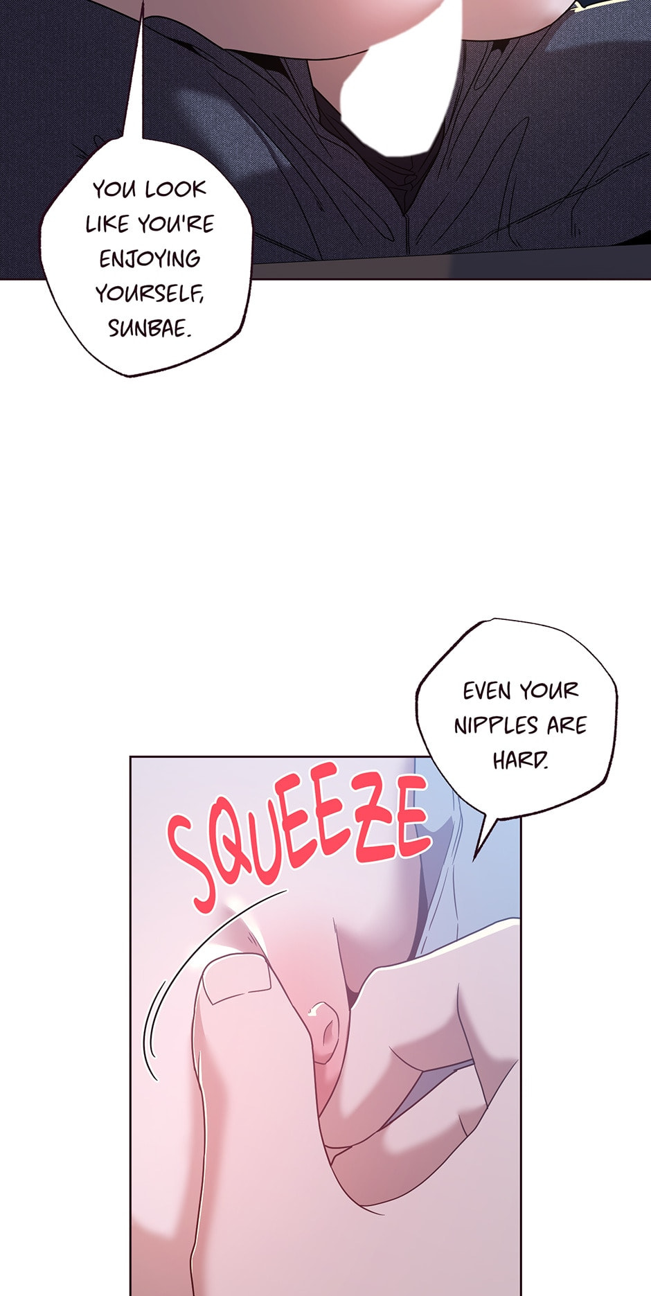 Falling Down Chapter 3.3 page 18 - 