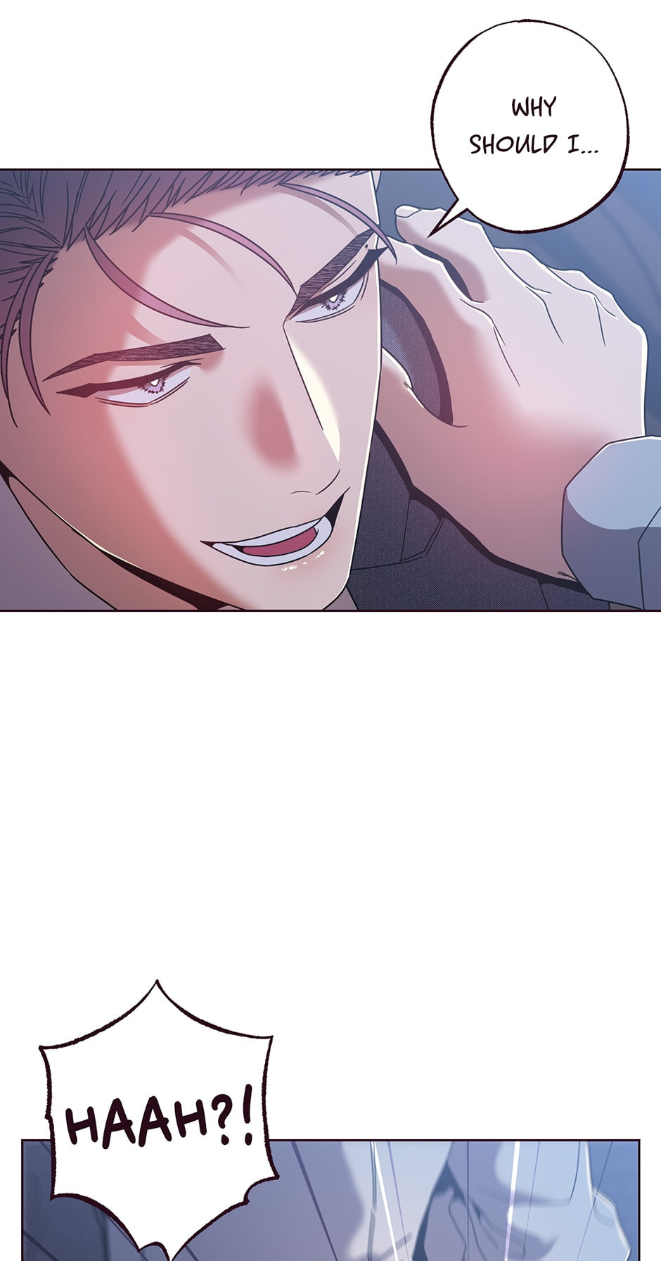 Falling Down Chapter 3.3 page 3 - 