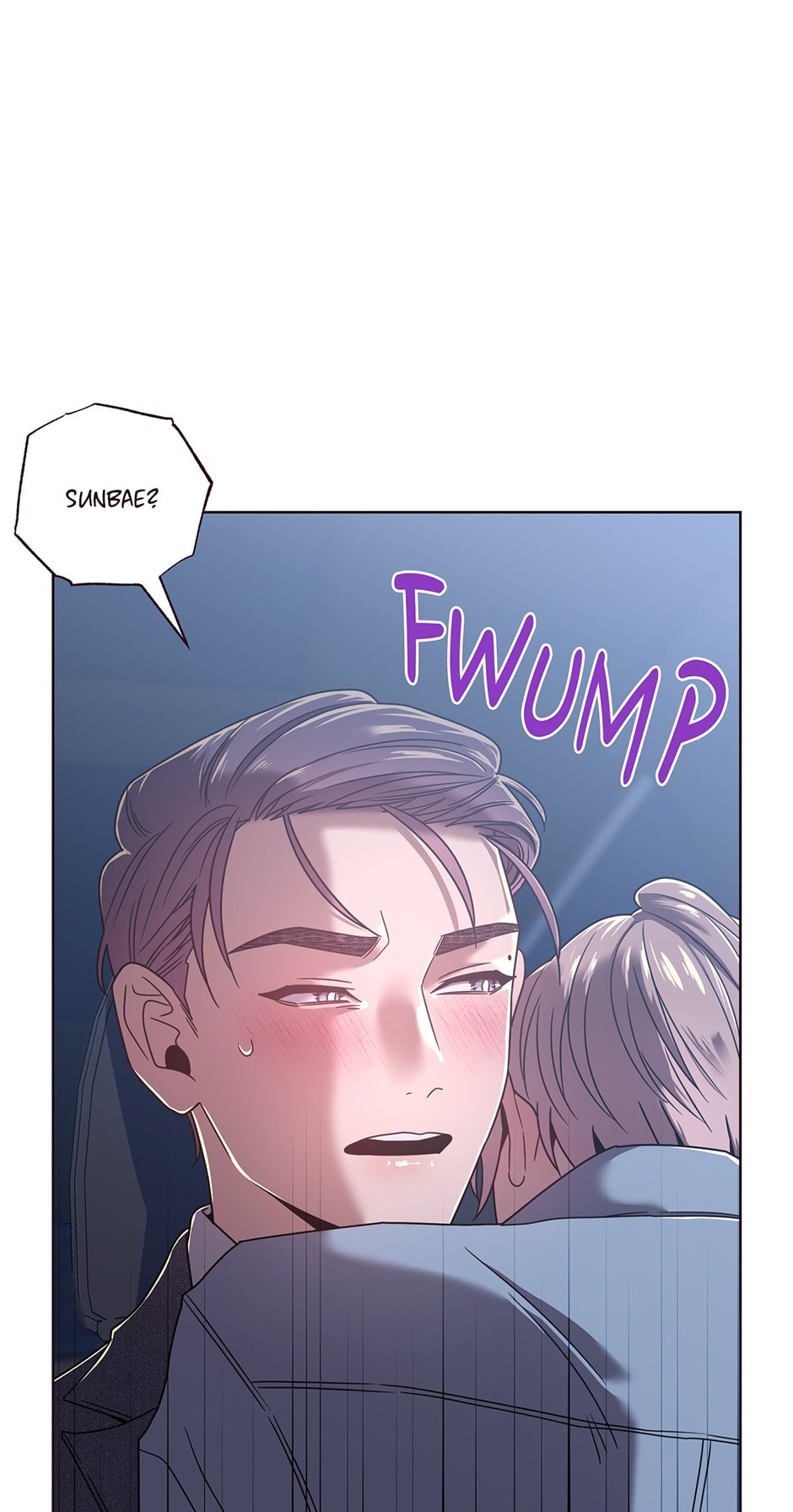 Falling Down Chapter 3.3 page 26 - 