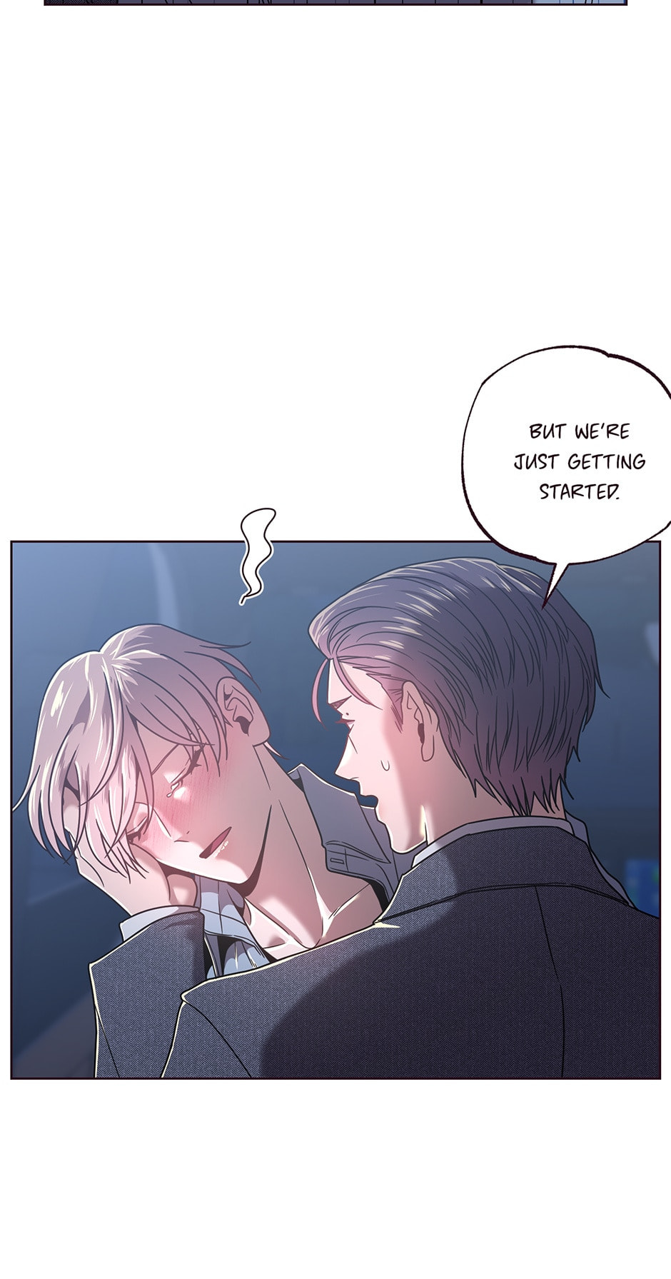 Falling Down Chapter 3.3 page 27 - 