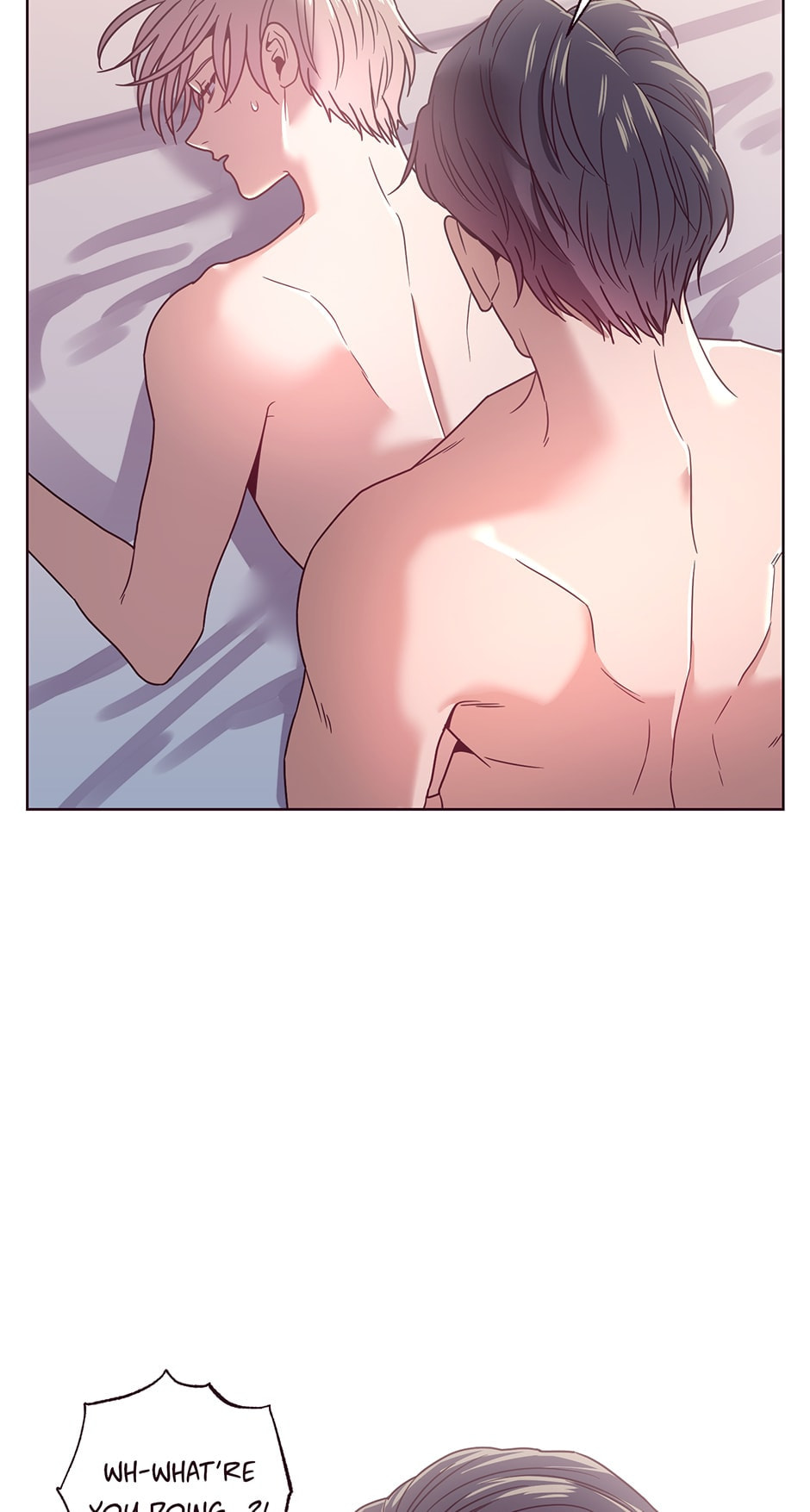 Falling Down Chapter 3.3 page 32 - 