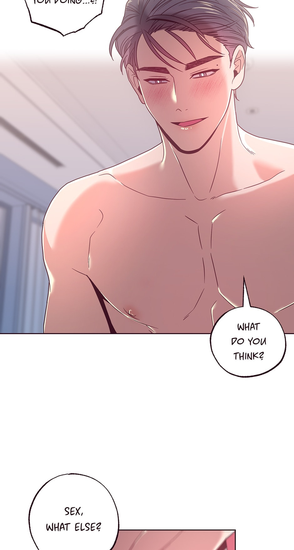 Falling Down Chapter 3.3 page 33 - 