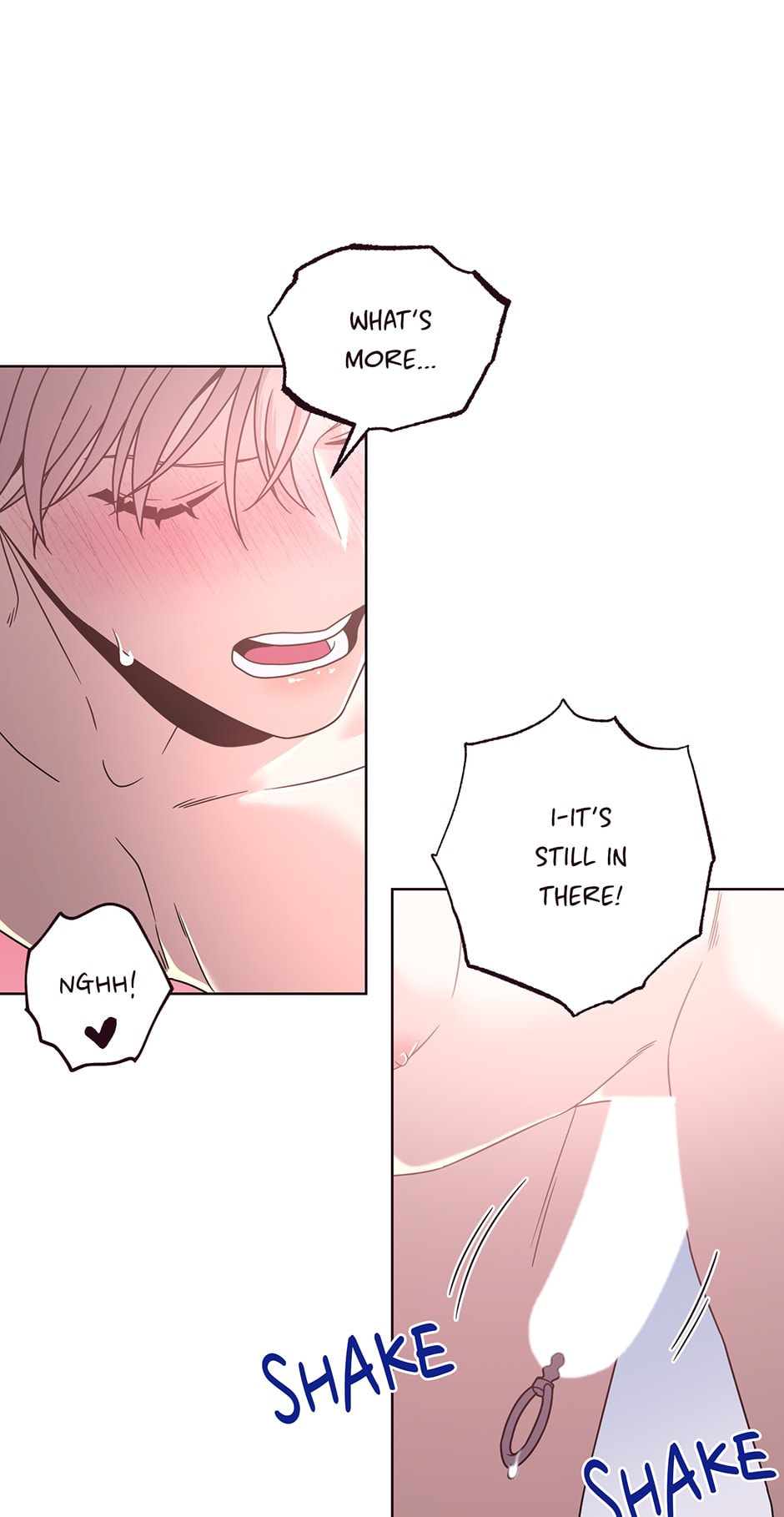 Falling Down Chapter 3.3 page 36 - 