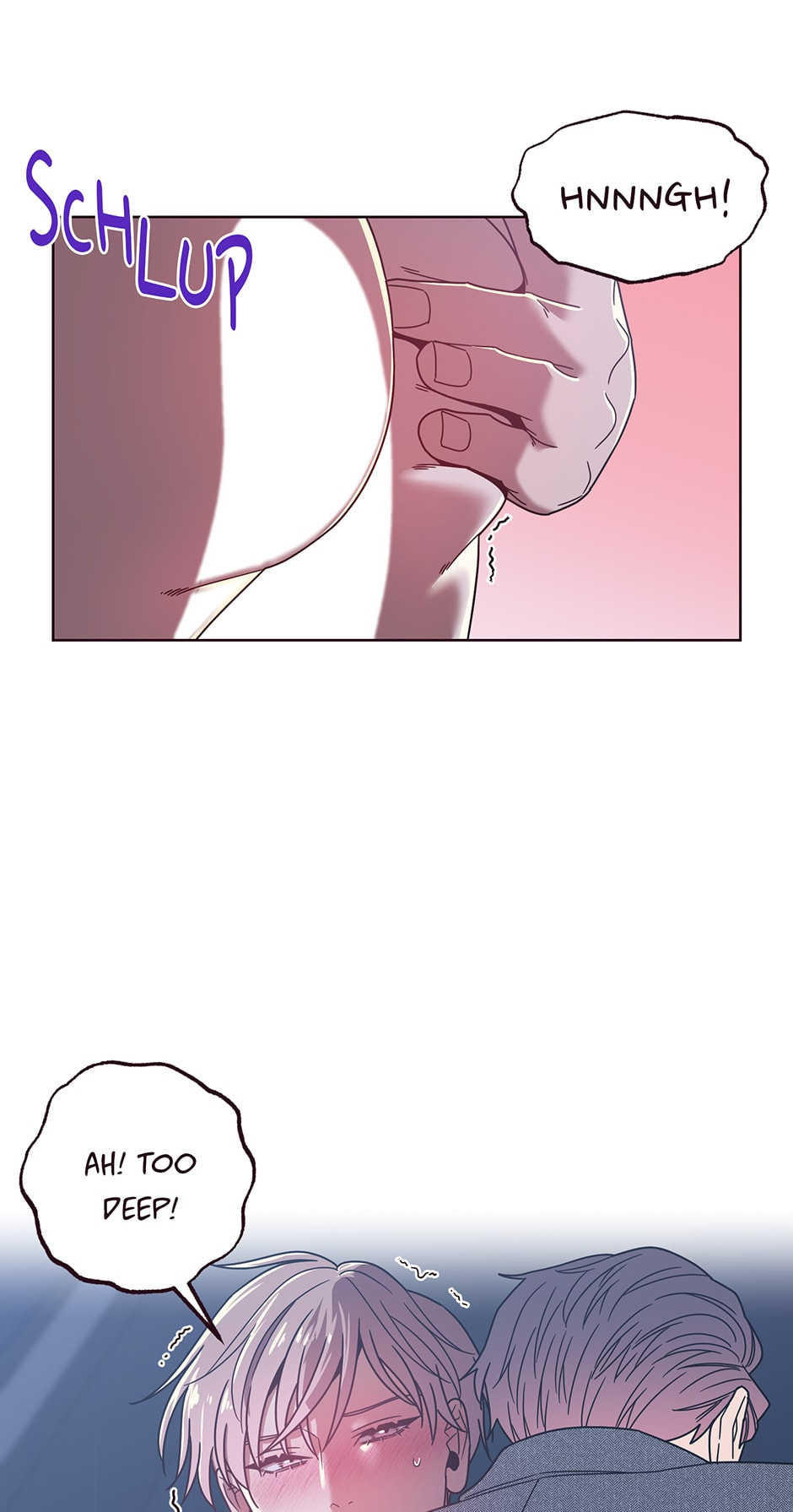 Falling Down Chapter 3.3 page 6 - 