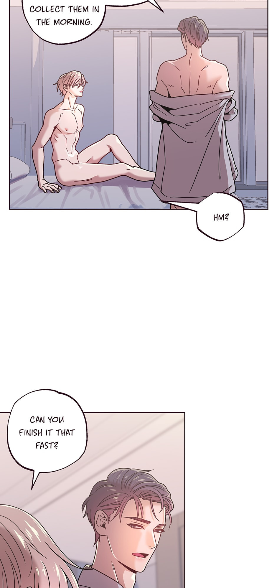 Falling Down Chapter 3.3 page 59 - 