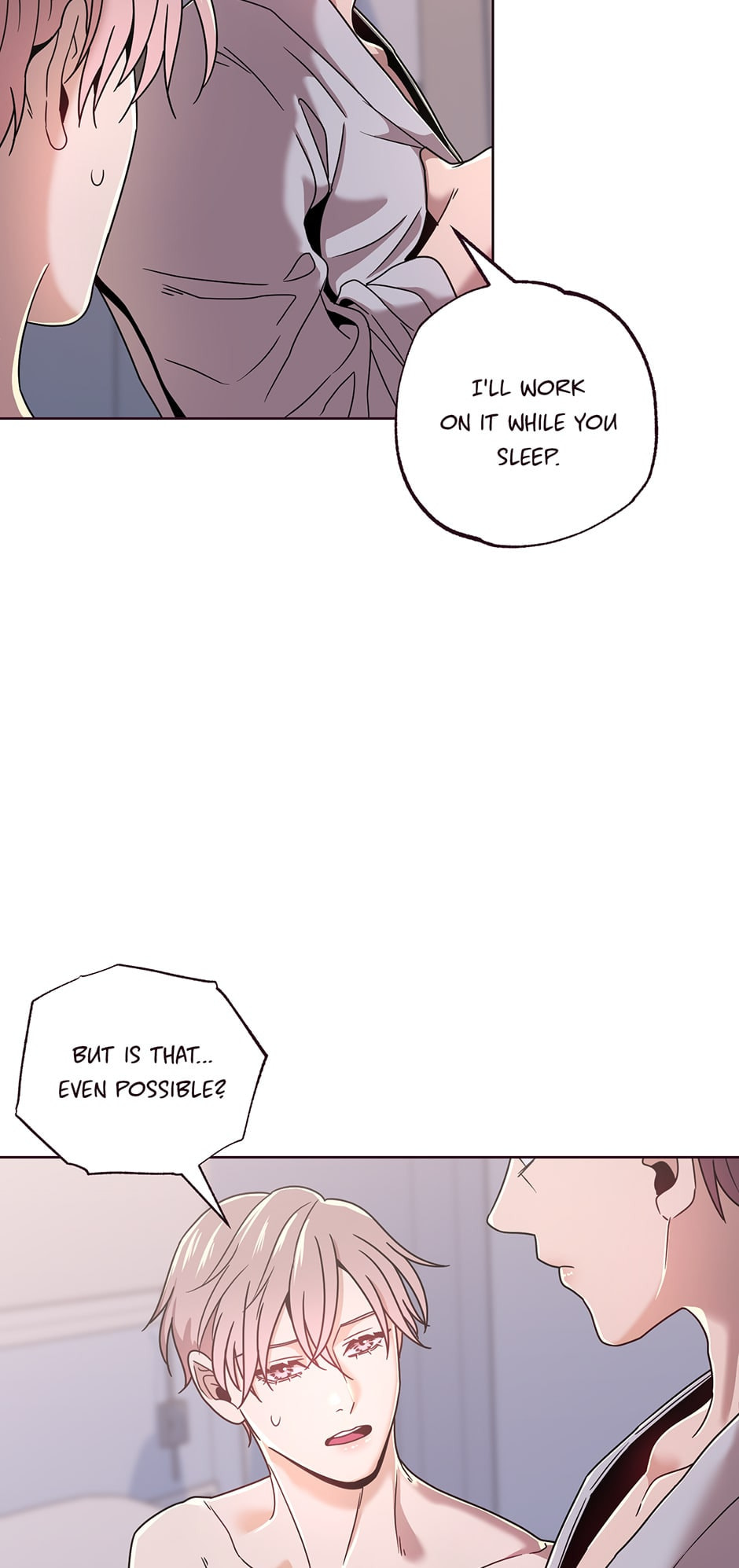 Falling Down Chapter 3.3 page 60 - 