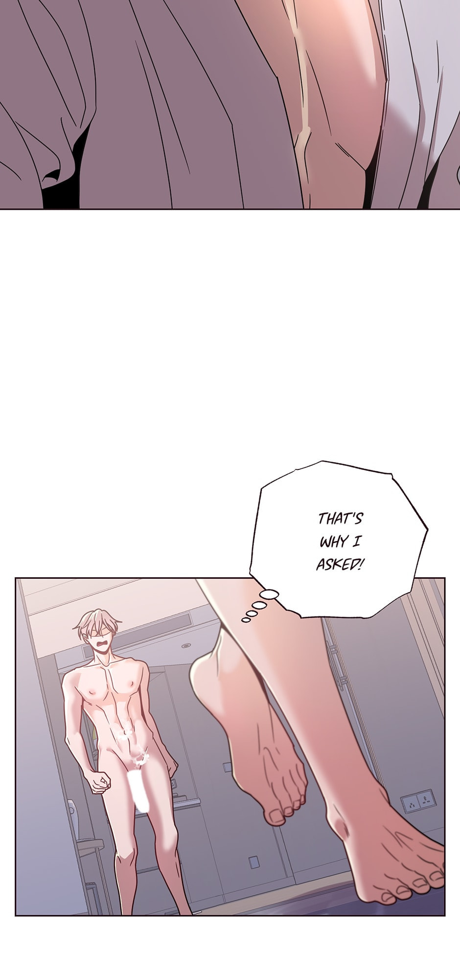 Falling Down Chapter 3.3 page 62 - 