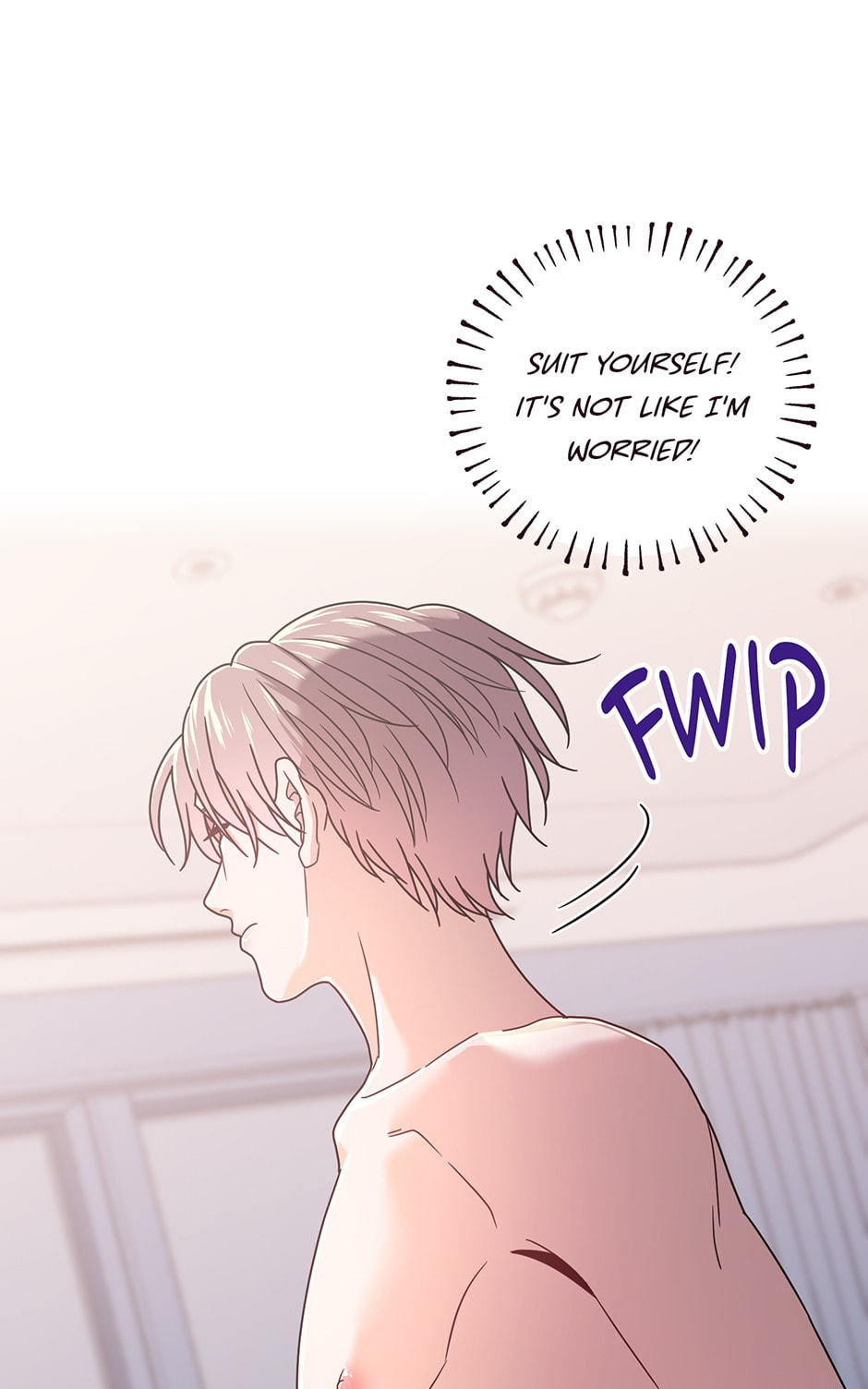 Falling Down Chapter 3.3 page 63 - 