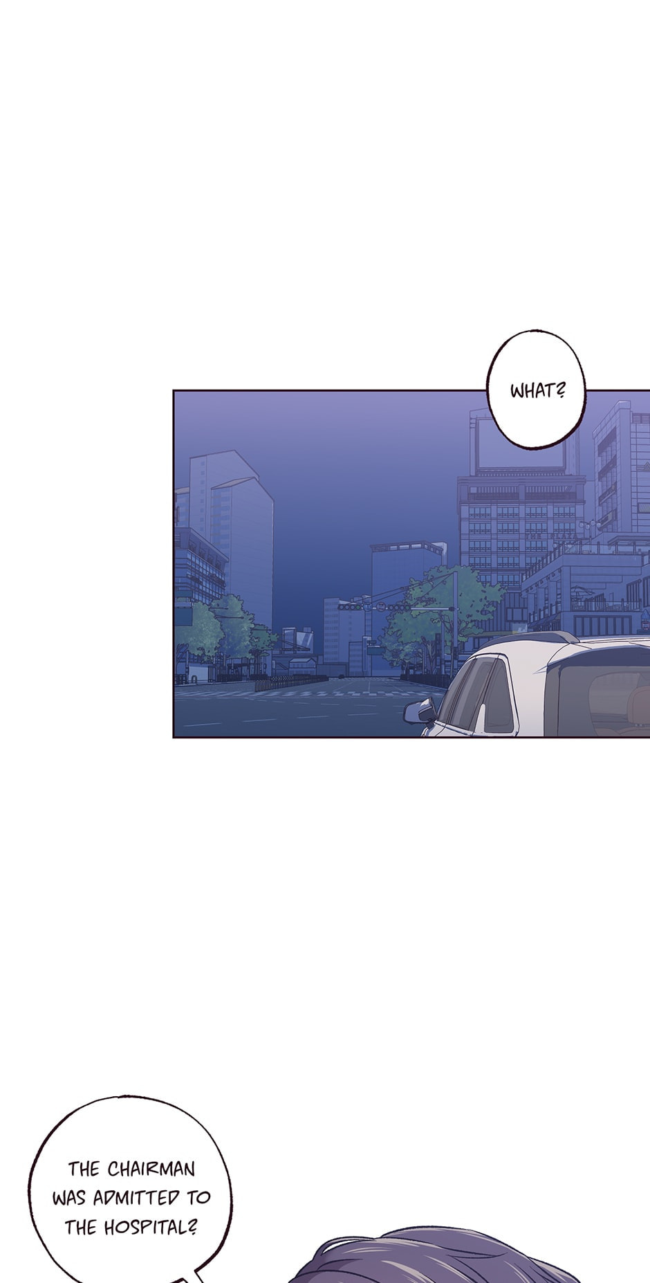 Falling Down Chapter 3.6 page 1 - 