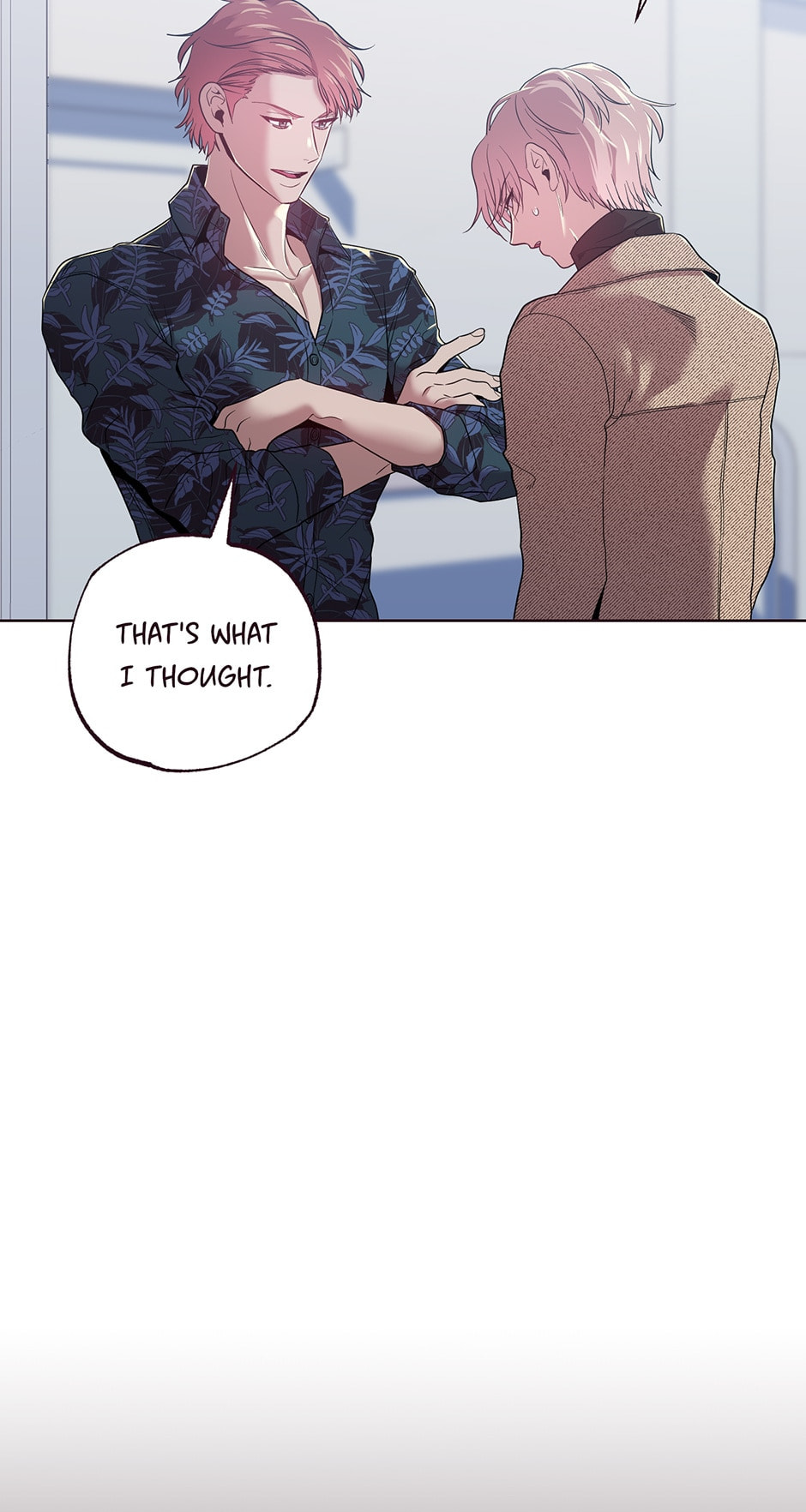 Falling Down Chapter 3.6 page 11 - 