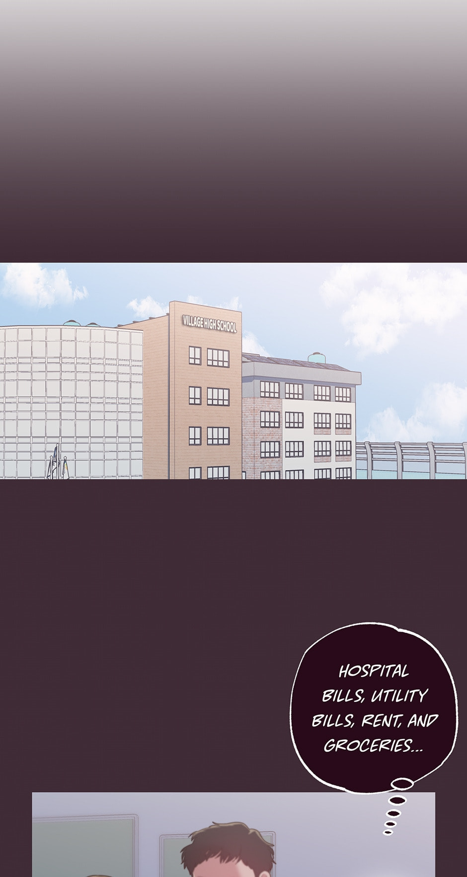Falling Down Chapter 3.6 page 12 - 