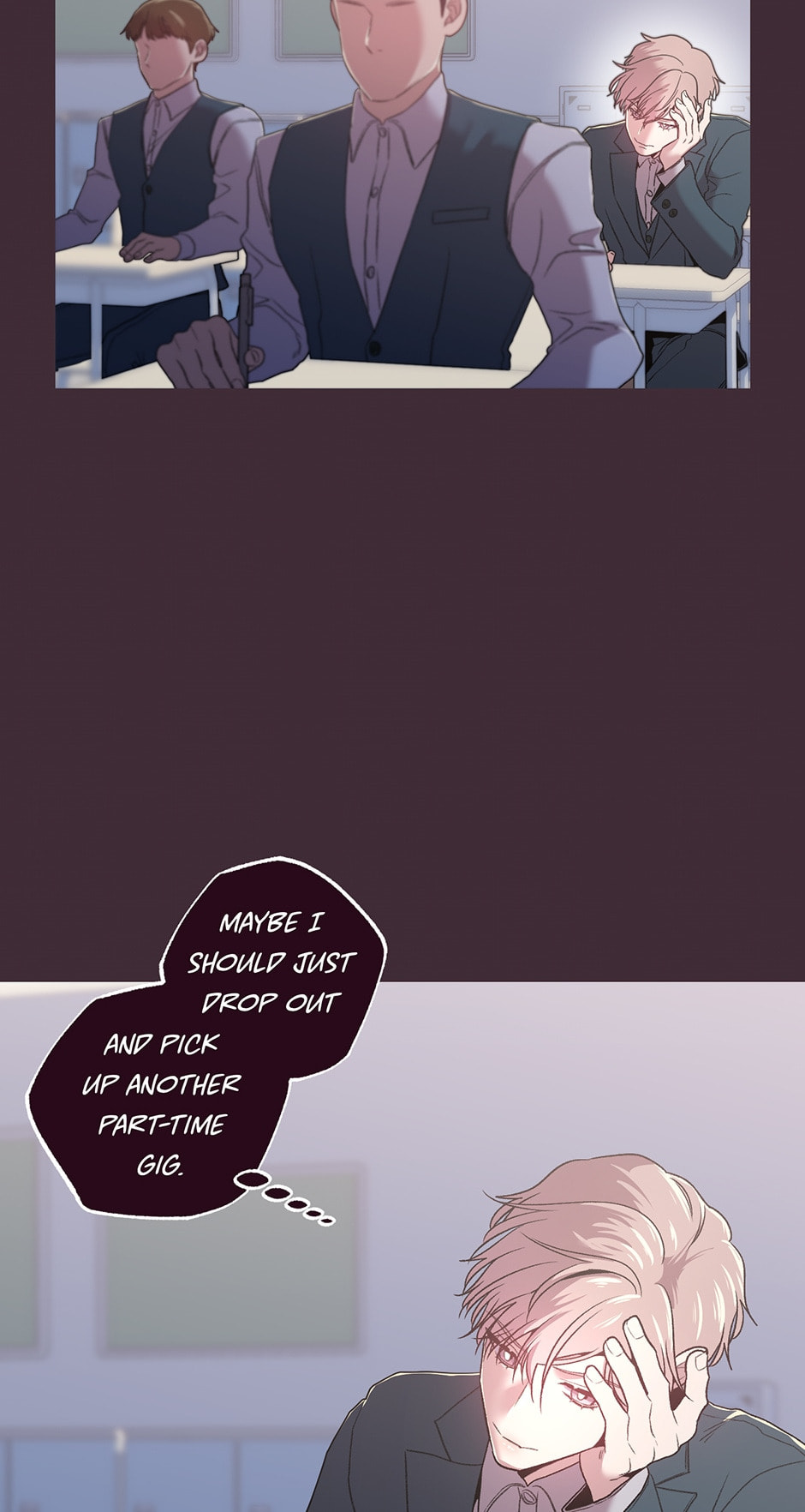 Falling Down Chapter 3.6 page 13 - 