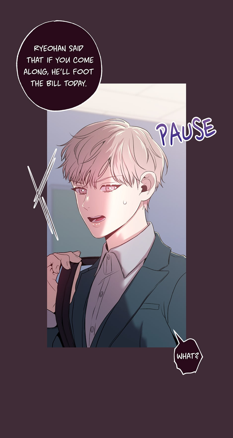Falling Down Chapter 3.6 page 20 - 