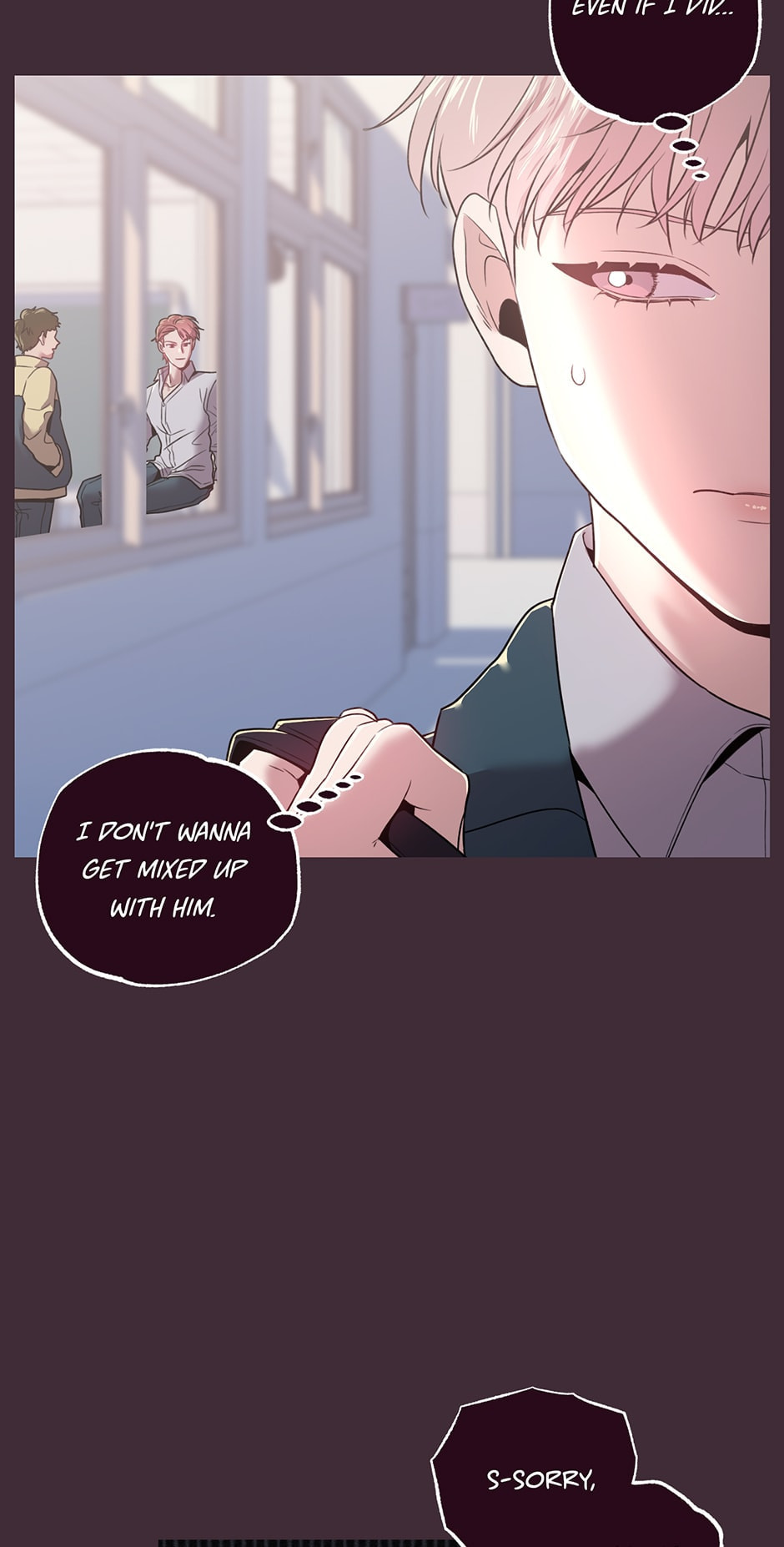 Falling Down Chapter 3.6 page 24 - 
