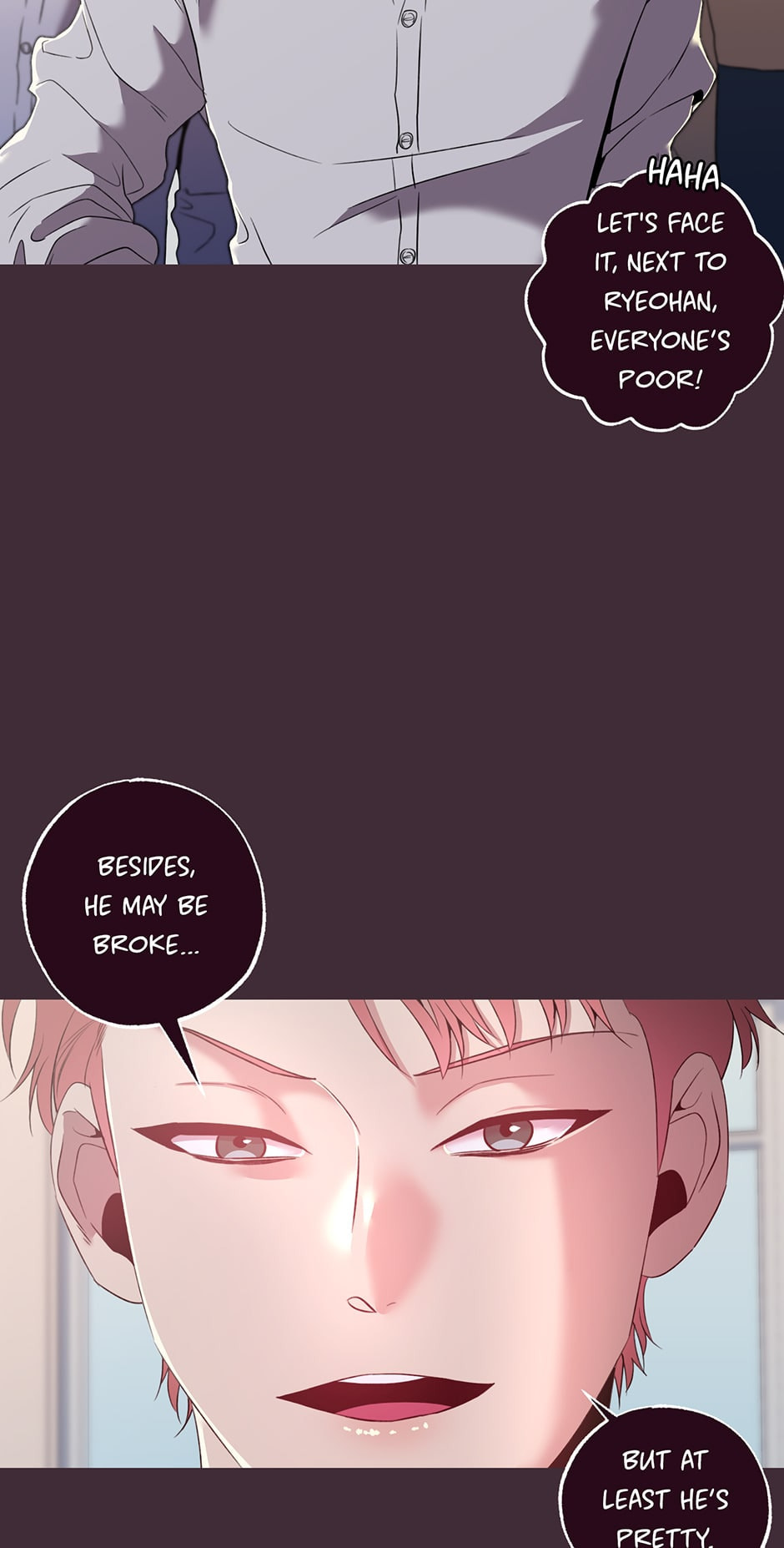 Falling Down Chapter 3.6 page 28 - 