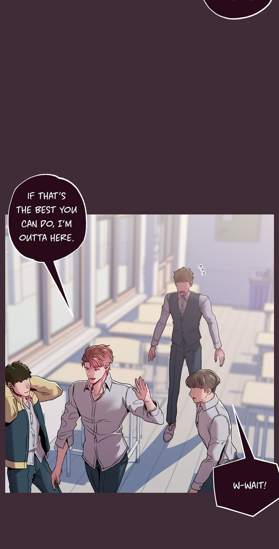 Falling Down Chapter 3.6 page 29 - 